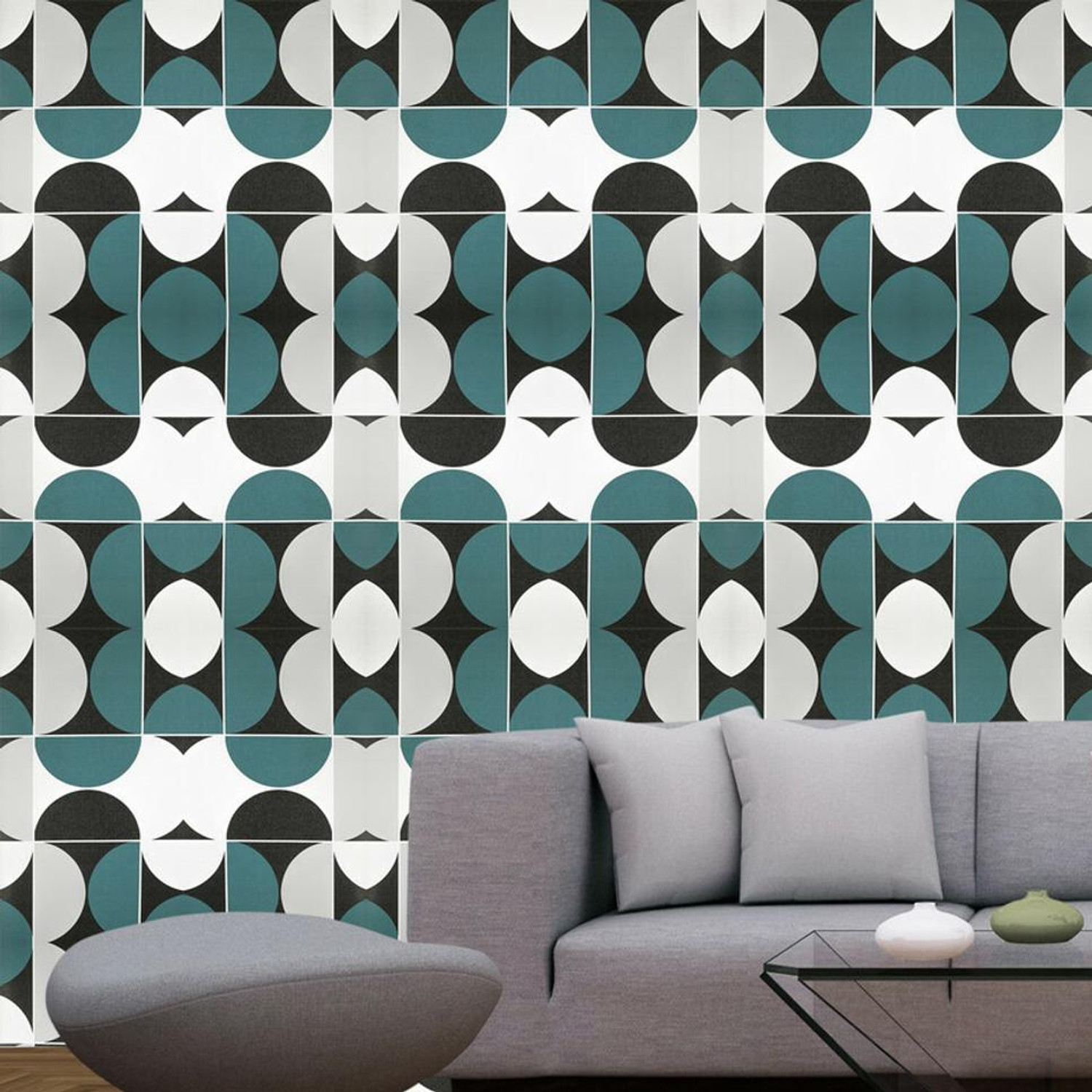 Image of Flipkart SmartBuy 300 cm 3D Wallpapers for Bedroom, Home & Kitchen, living Room, Self Adhesive Wallpaper Self Adhesive Sticker