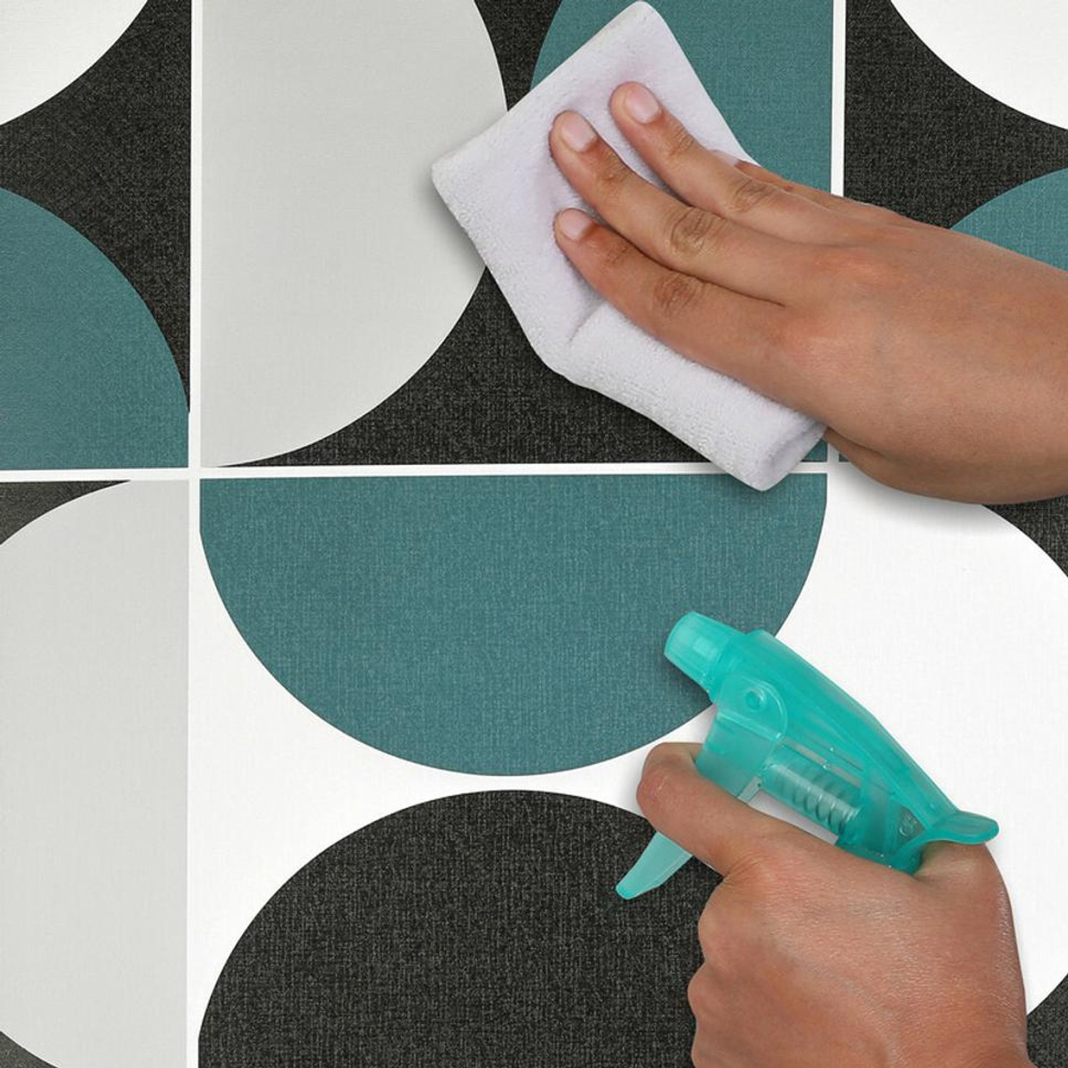 Image of Flipkart SmartBuy 300 cm 3D Wallpapers for Bedroom, Home & Kitchen, living Room, Self Adhesive Wallpaper Self Adhesive Sticker