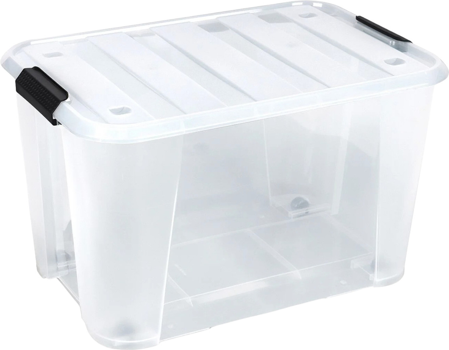 Image of Randal Shelf Organizers (White, Plastic)