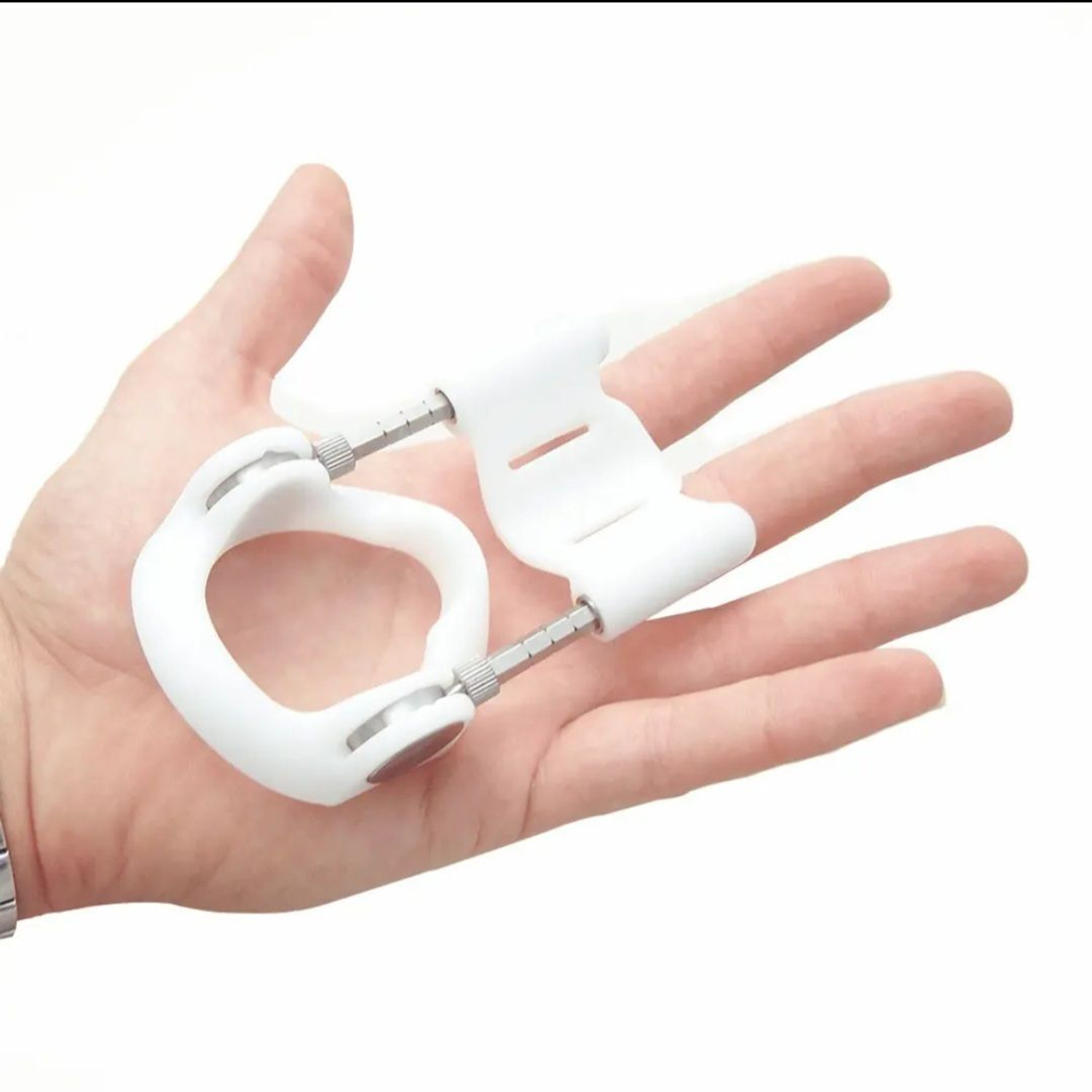 Image of hetongyuan Penile Traction Therapy Device Pens Extender Stretcher