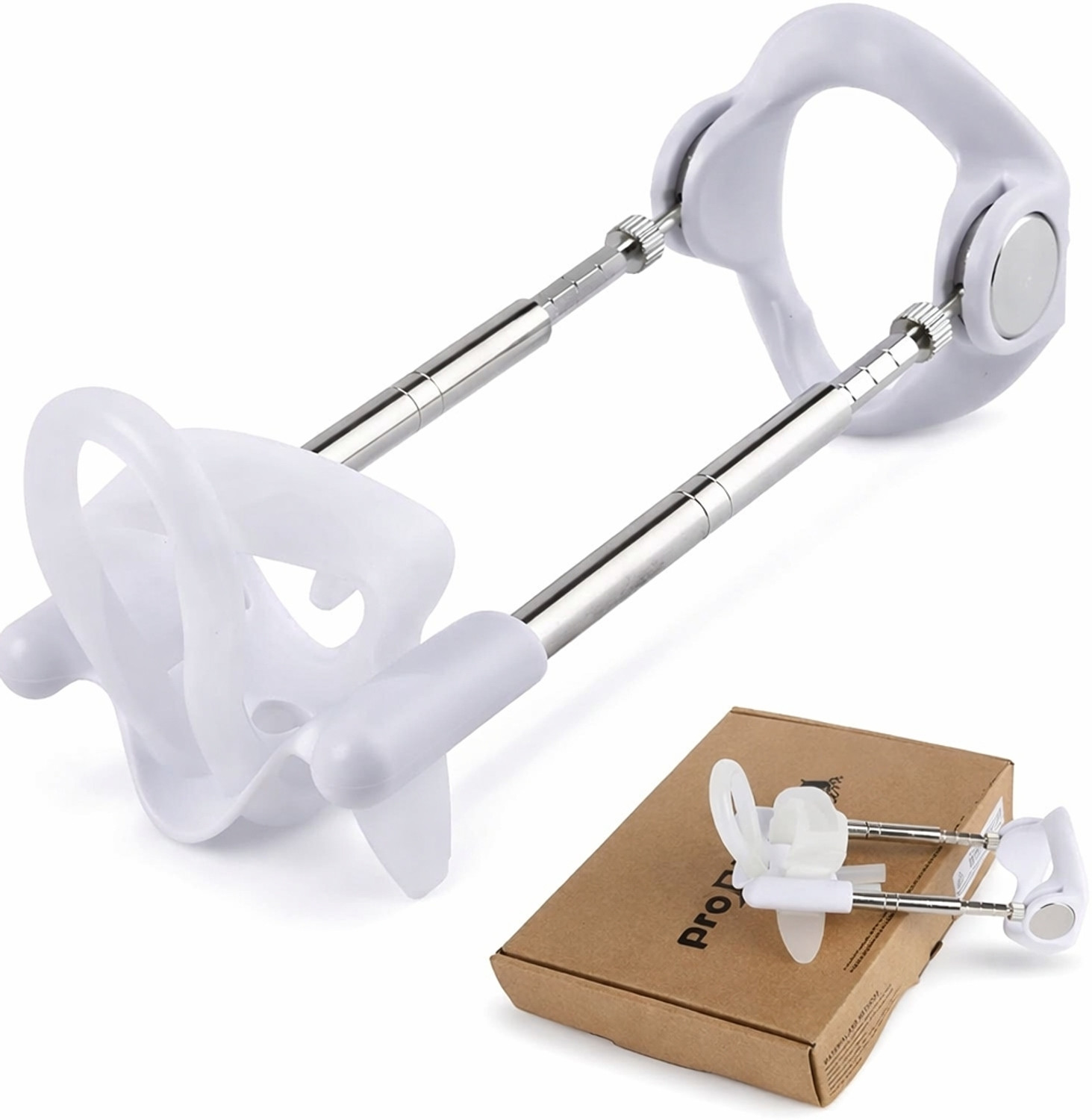 Image of hetongyuan Penile Traction Therapy Device Pens Extender Stretcher
