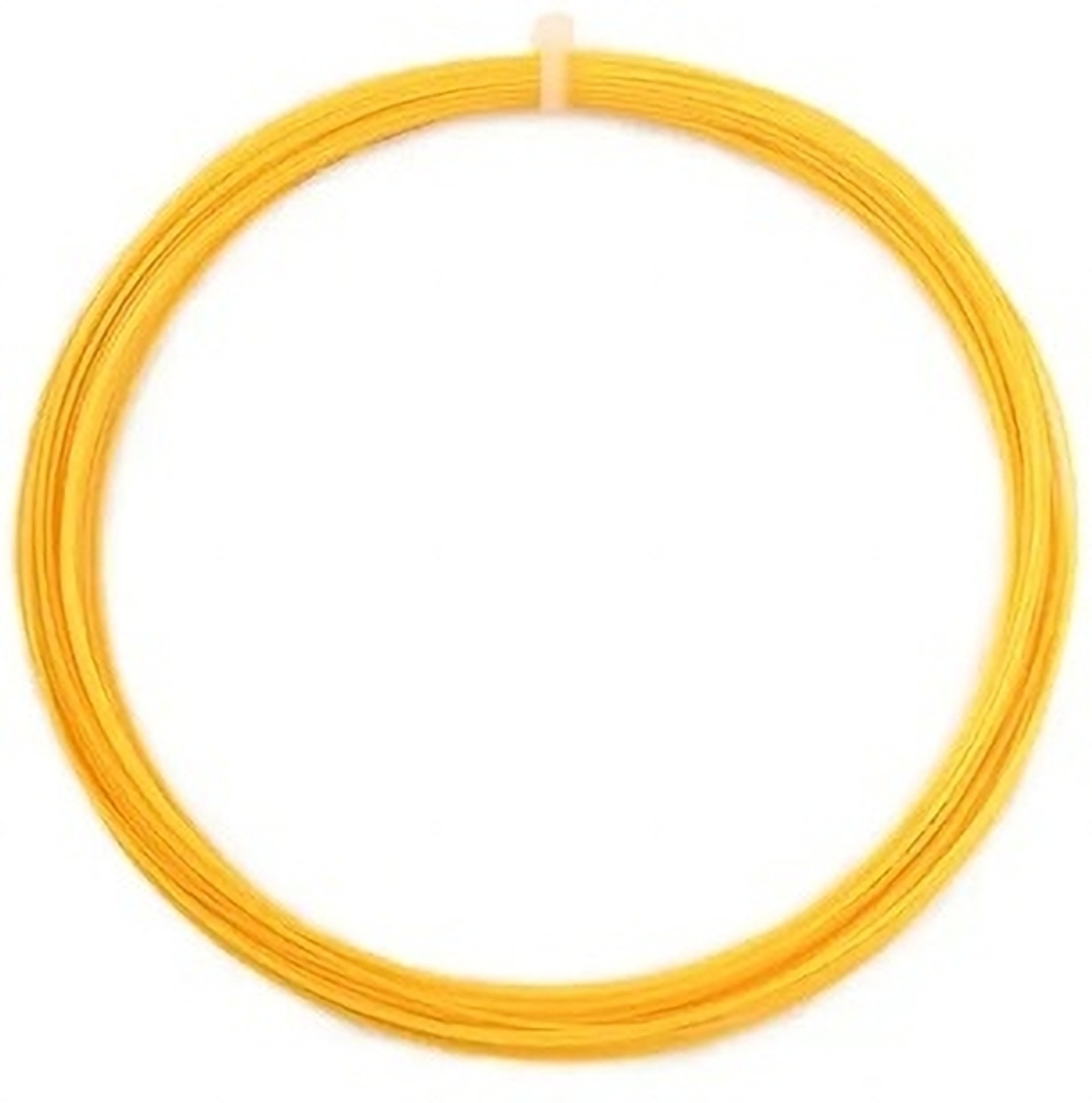 Image of BG 65 0.7 Badminton String - 10 m (Yellow)