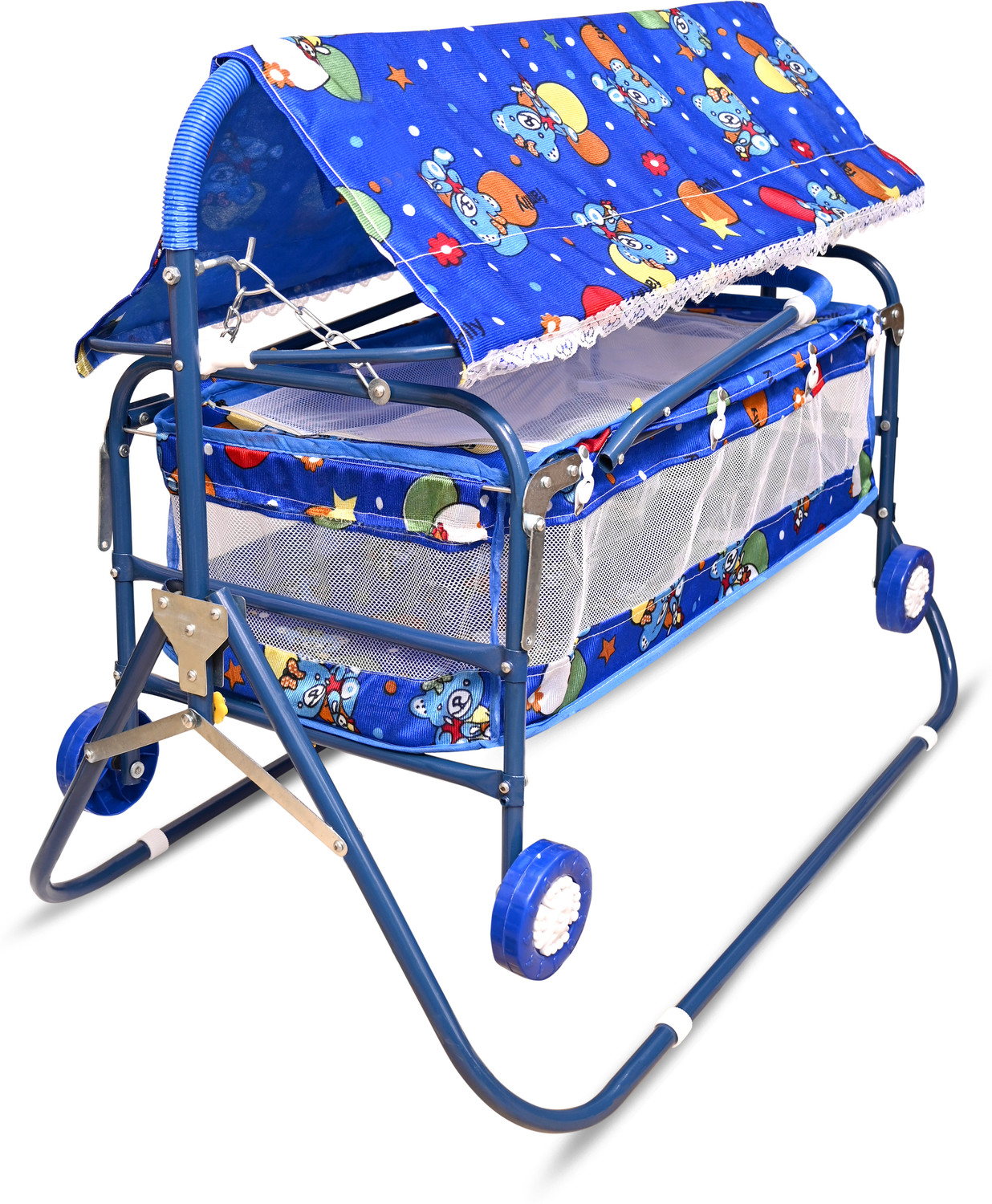 Metal cradle for baby cheap