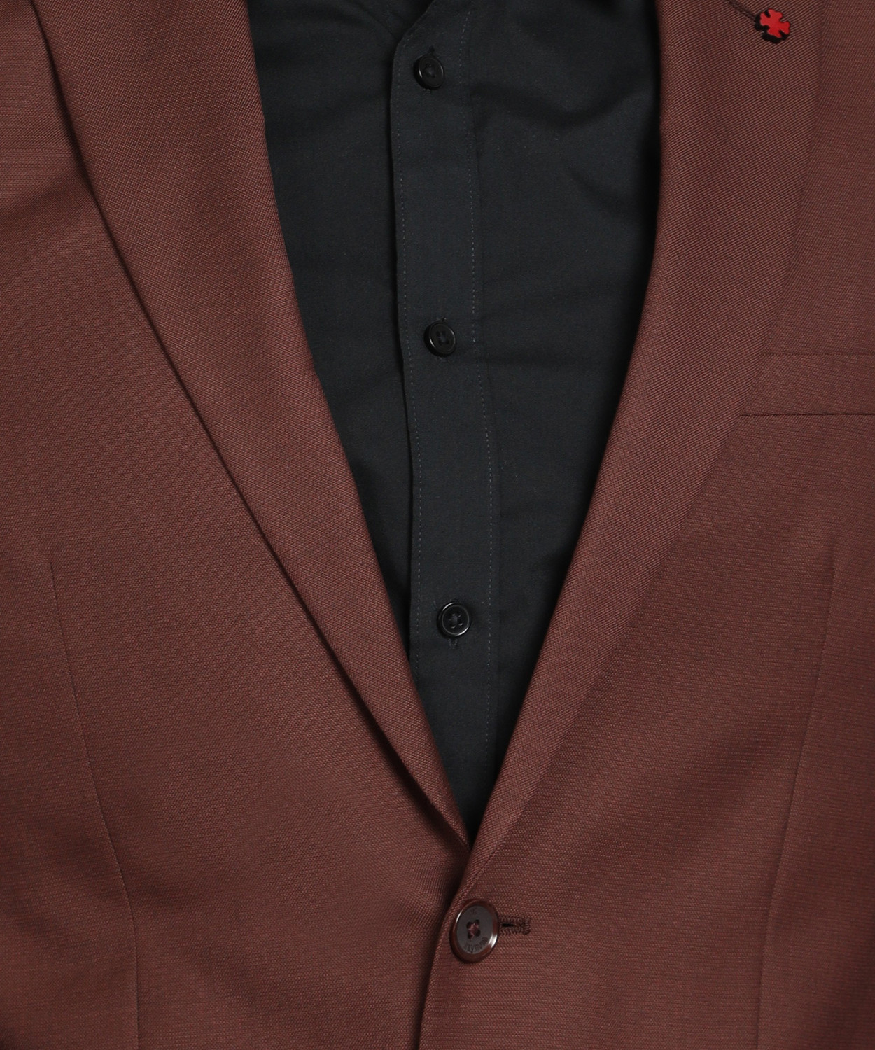 Image of Raymond 2 Piece Suit Solid Men Suit