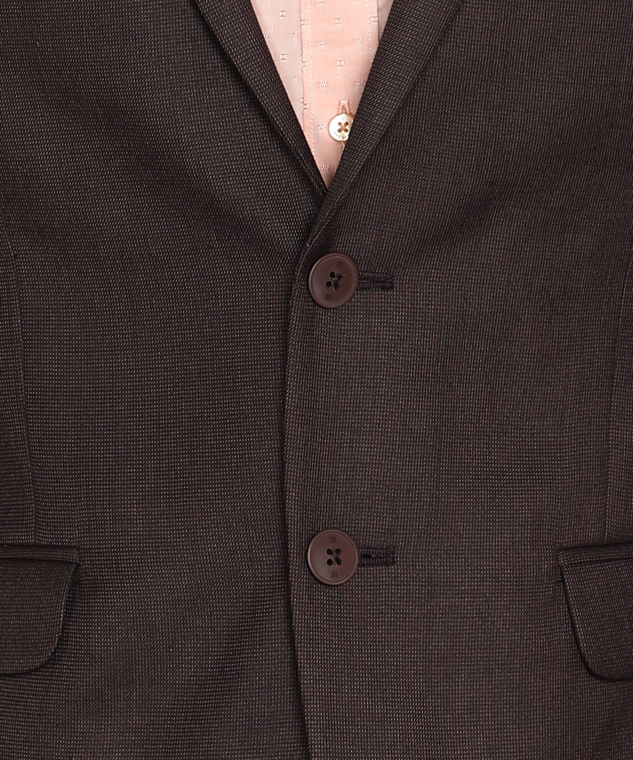 Image of Raymond 2 Piece Suit Self Design Men Suit