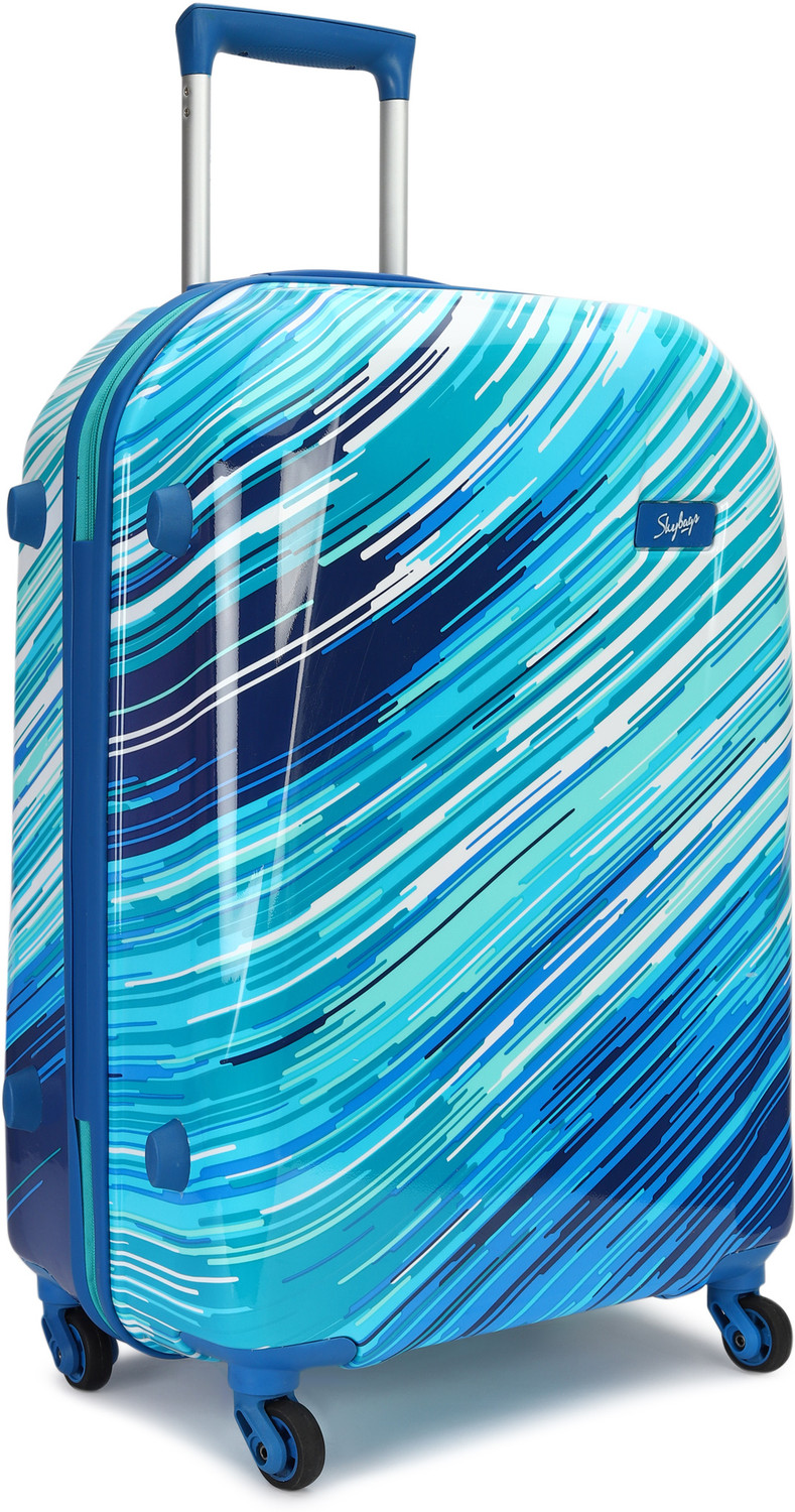 Image of SKYBAGS Trance 3P Set of 3 (Small 55cm | Medium 67cm | Large 75cm) - Trolley Bag Cabin & Check-in Set 4 Wheels - 30 Inch