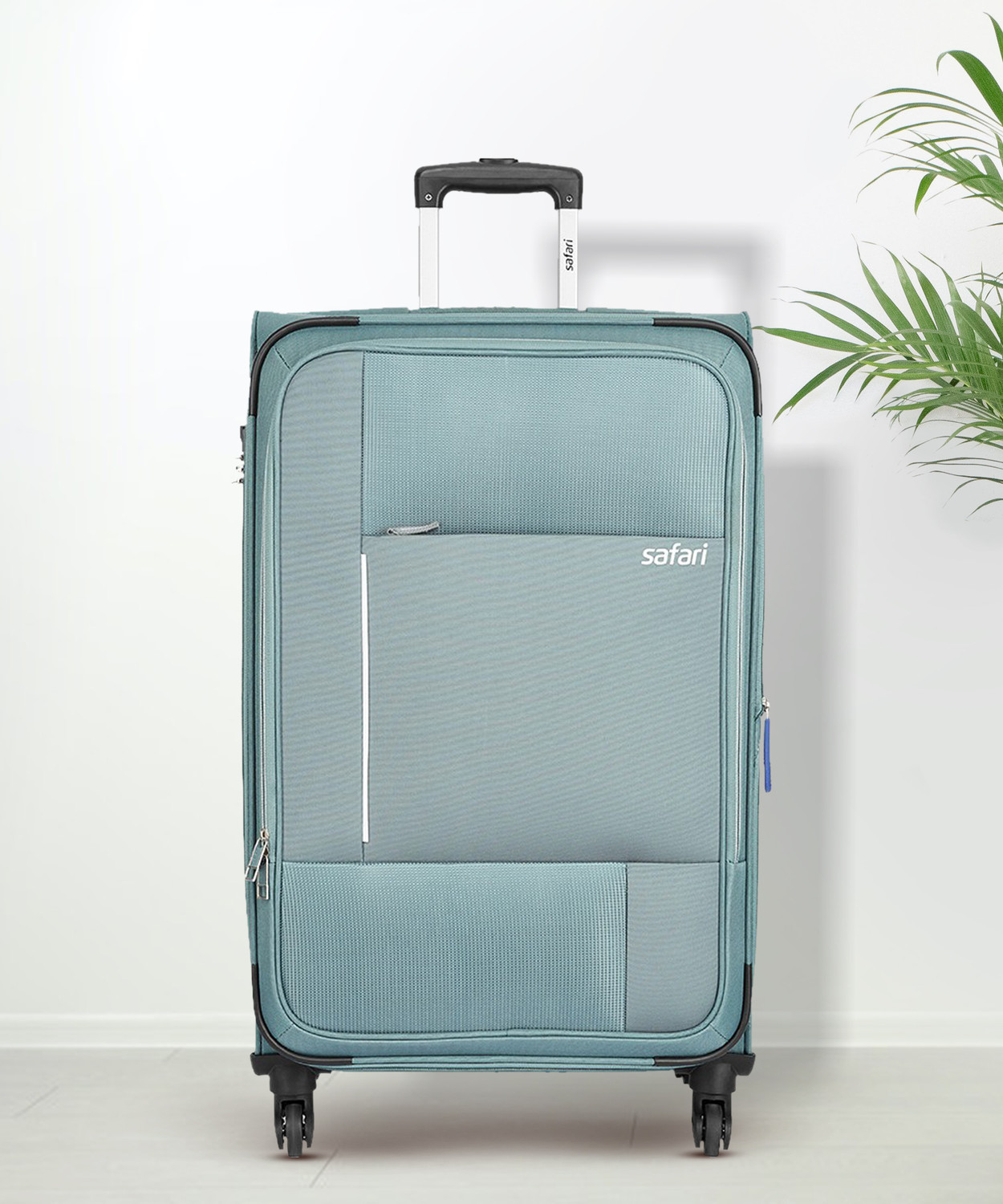 SAFARI PIXEL 81 4W Expandable Check in Suitcase 4 Wheels 30 inch