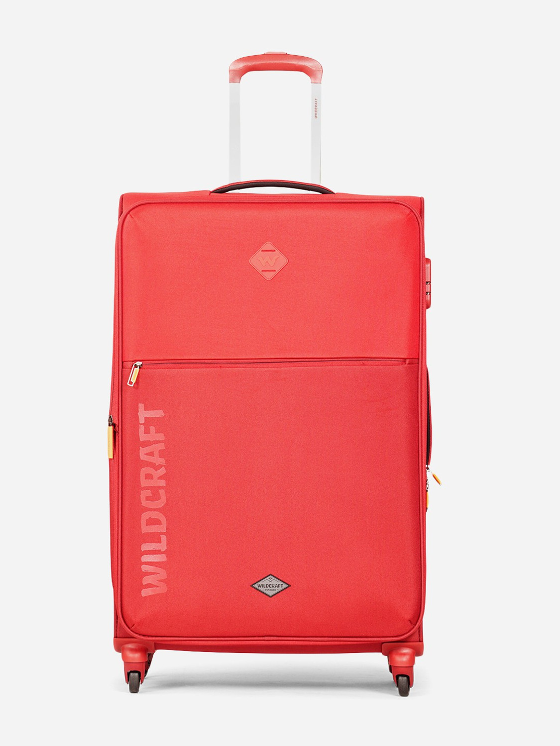 Wildcraft Travel Case Rover Expandable Checkin Suitcase 27 inch