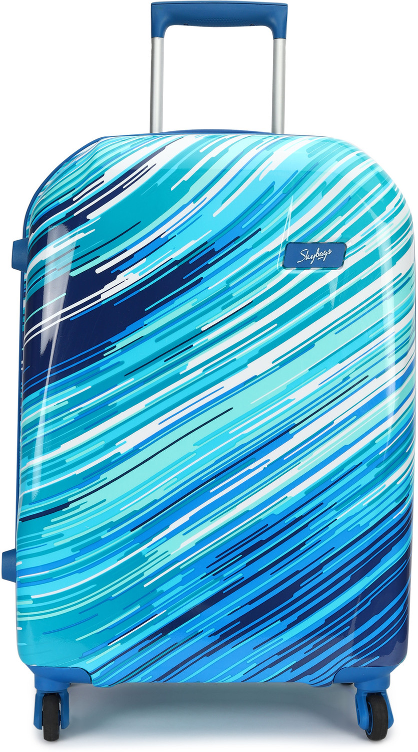 Image of SKYBAGS Trance 3P Set of 3 (Small 55cm | Medium 67cm | Large 75cm) - Trolley Bag Cabin & Check-in Set 4 Wheels - 30 Inch