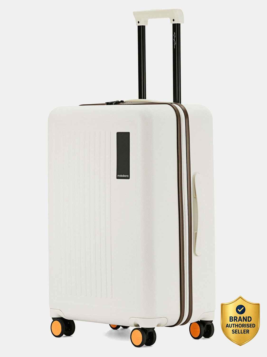 Mokobara The Transit Check-in 2.0 Check-in Suitcase 8 Wheels - 27 inch