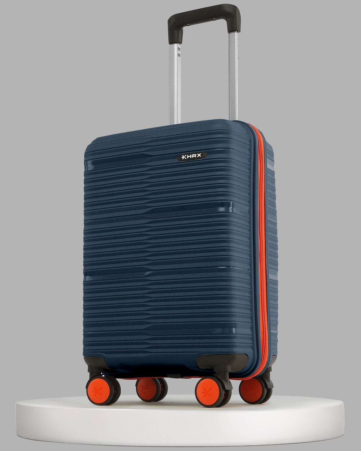 HRX Zanzibar Cabin Suitcase 8 Wheels - 22 inch