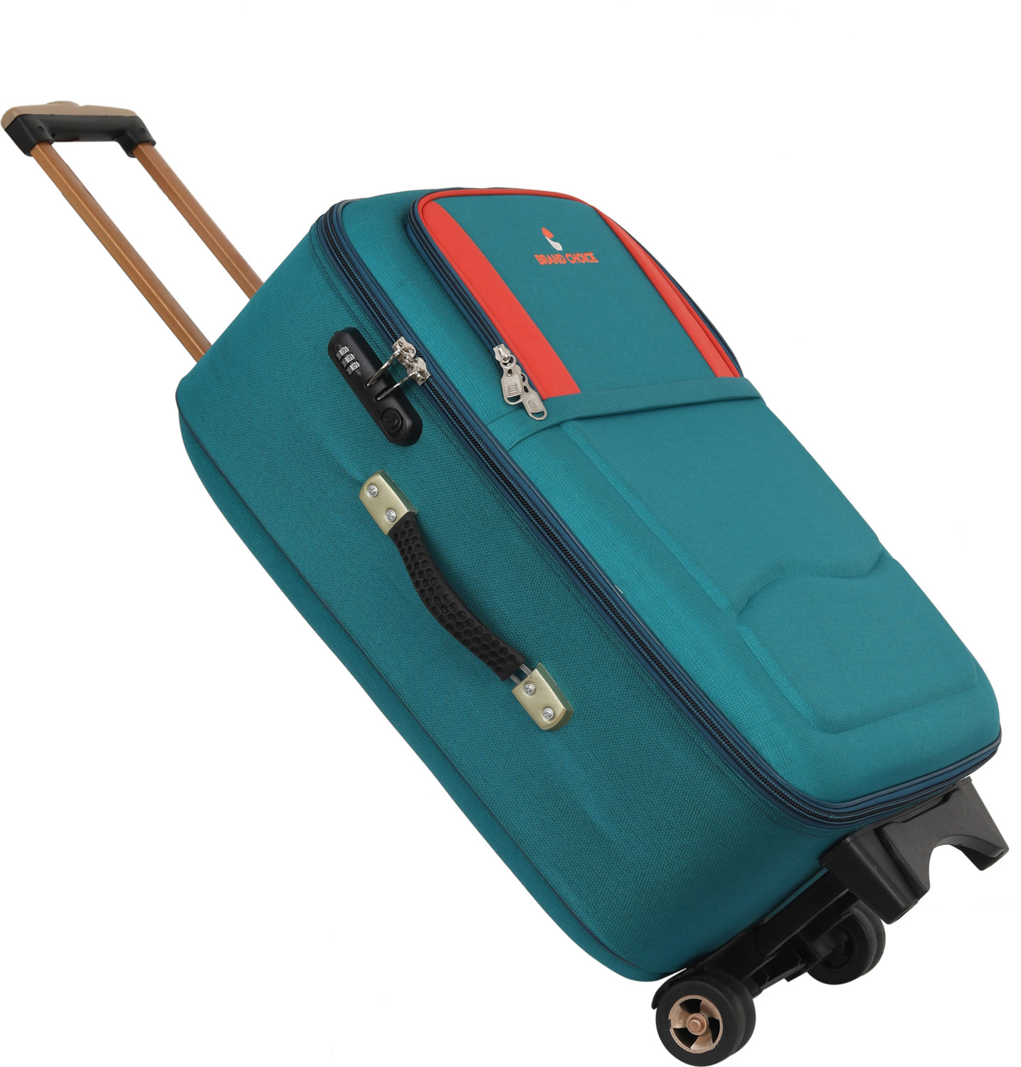 BRAND CHOICE Expandable 61 cm High Quality Suitcase Trolley bag