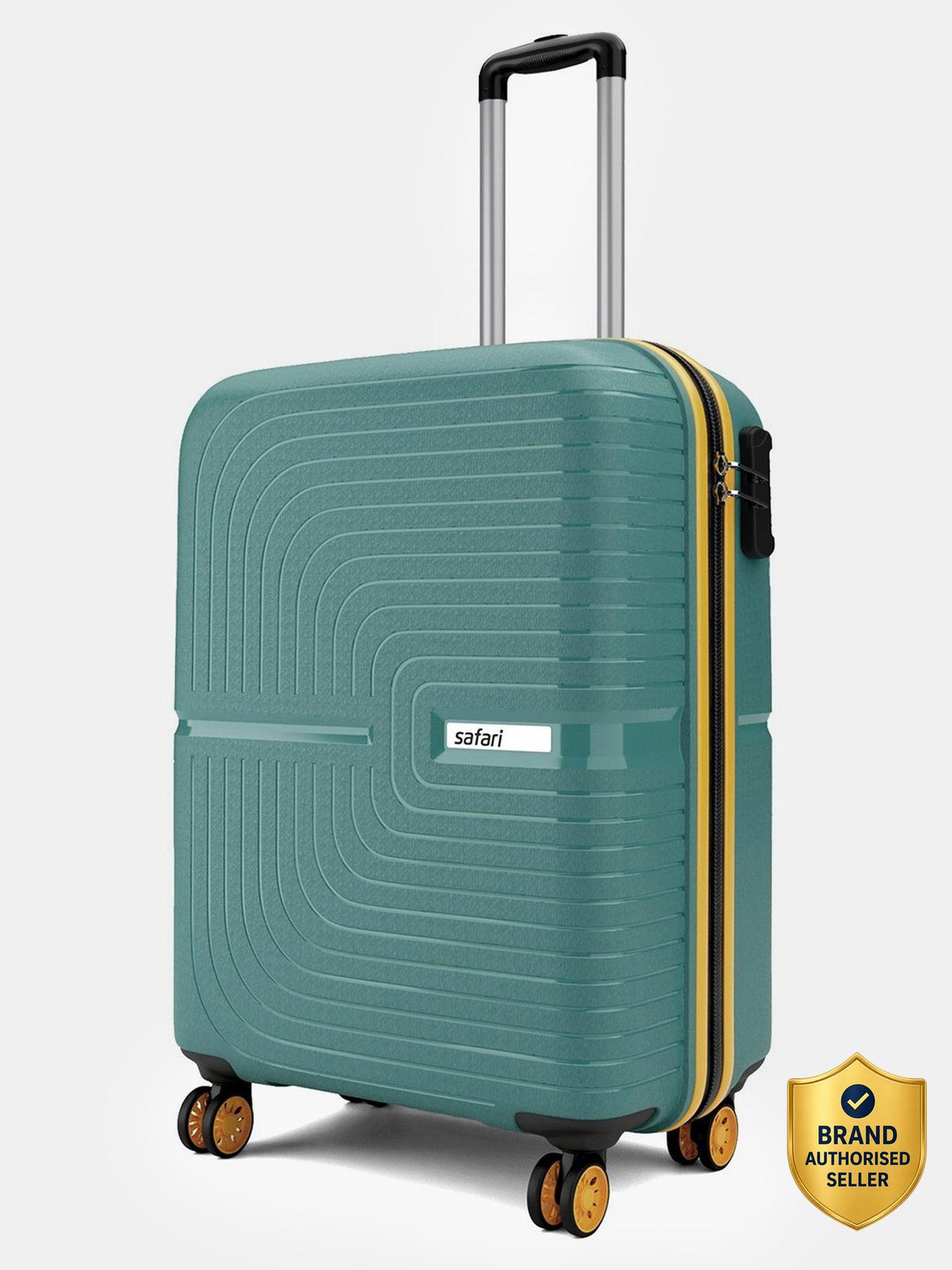 SAFARI Eclipse Neo Cabin Suitcase 4 Wheels - 22 inch