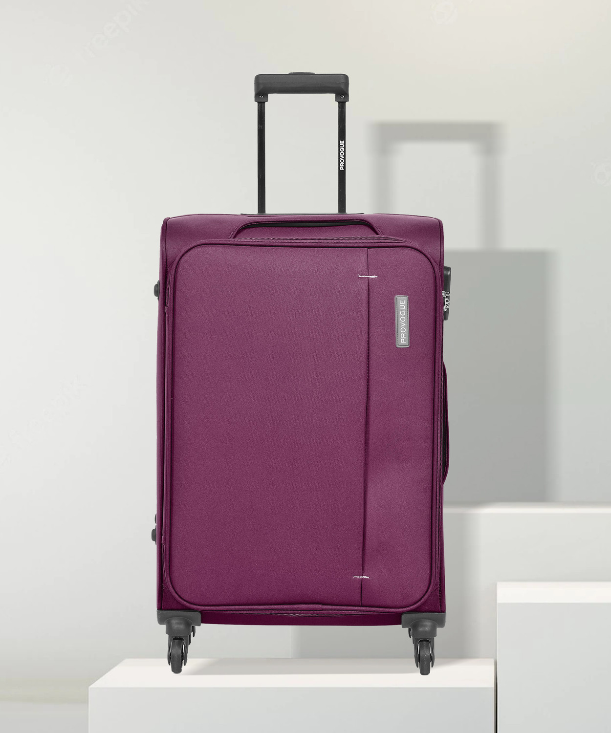 PROVOGUE Edge Expandable Check in Suitcase 26 inch Price History