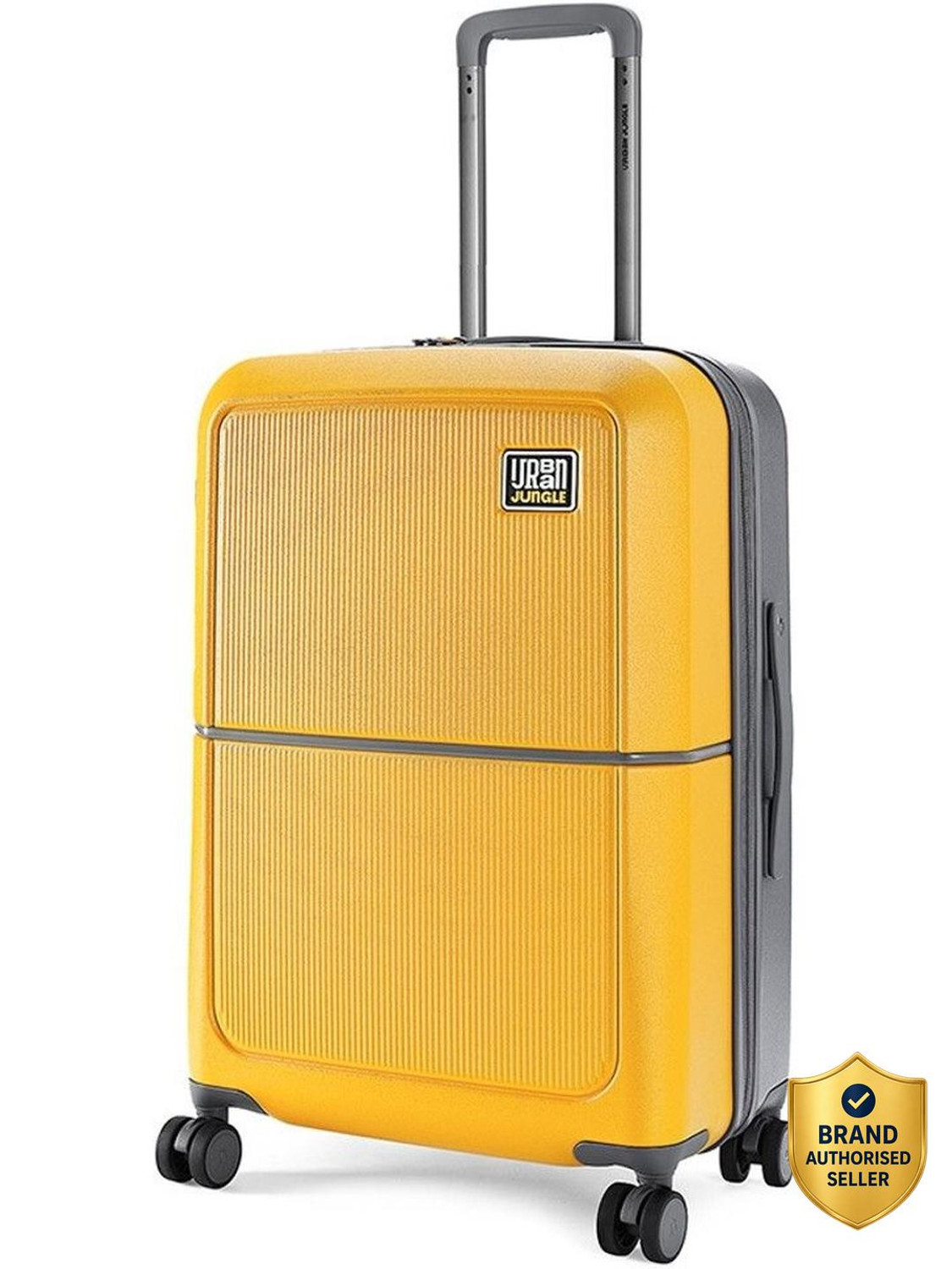 Urban Jungle by Safari Caliber Solstice Check-in Suitcase 8 Wheels - 2