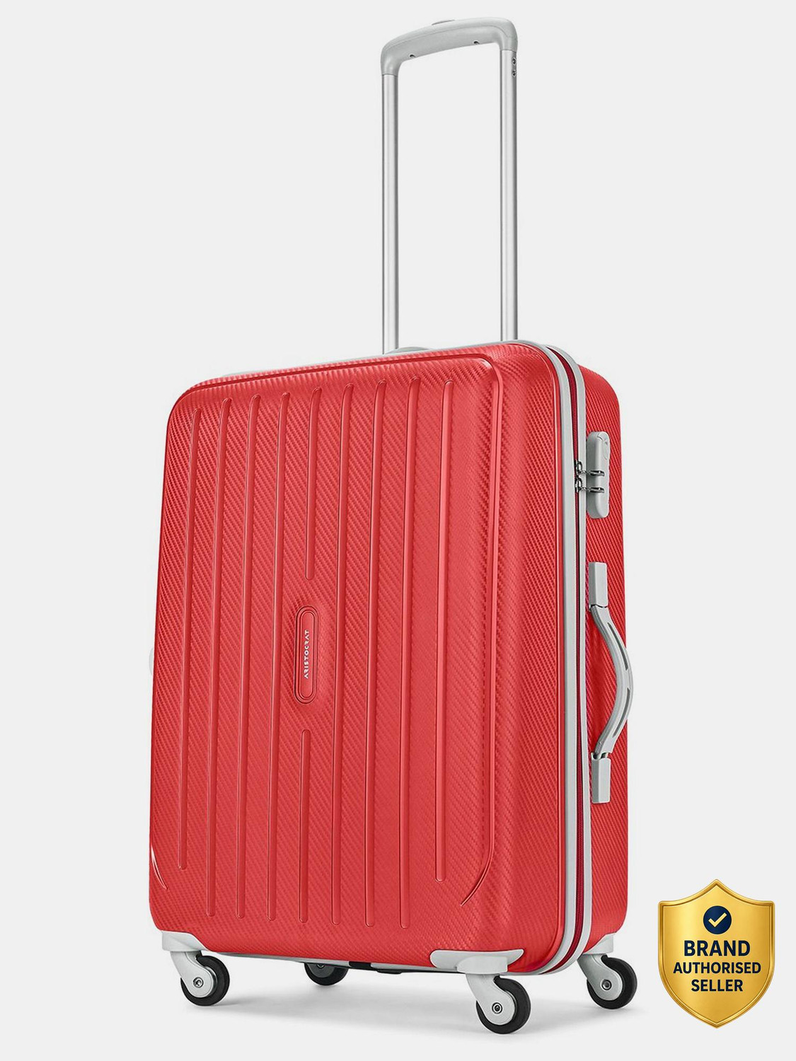 ARISTOCRAT PHOTON STROLLY 65 360 FIR Check-in Suitcase - 25 inch