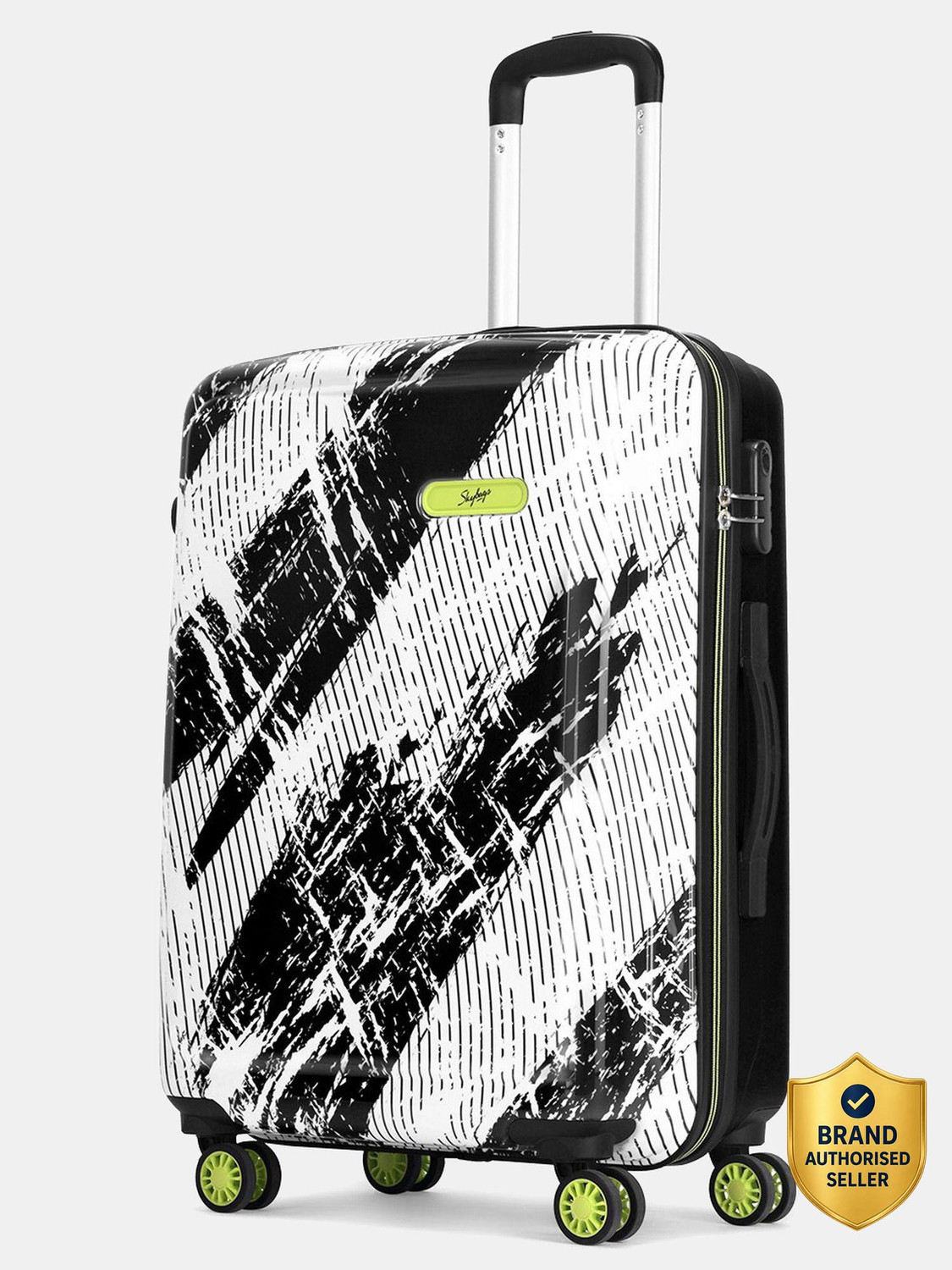 SKYBAGS Stroke Neo 65 - Trolley Bag 5 Years Warranty Check-in Suitcase