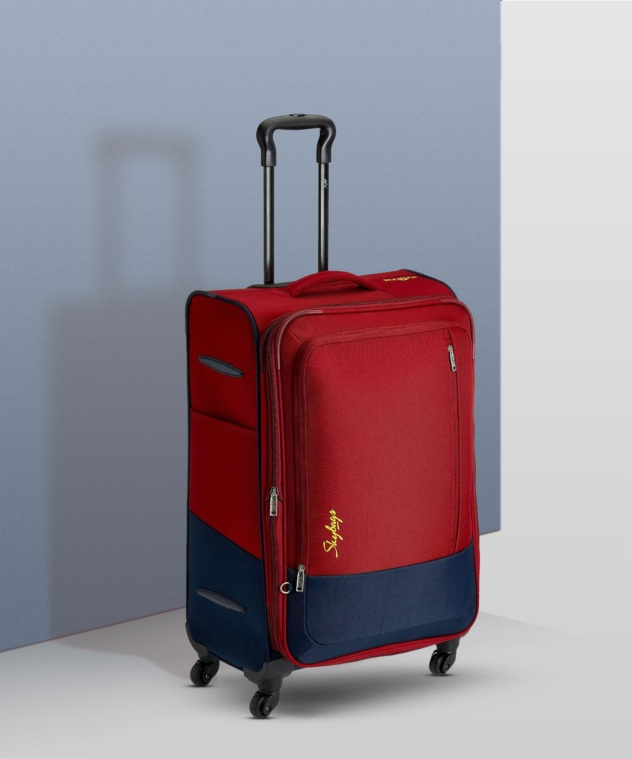 Image of SKYBAGS Romeo Expandable Cabin Suitcase 4 Wheels - 22 inch