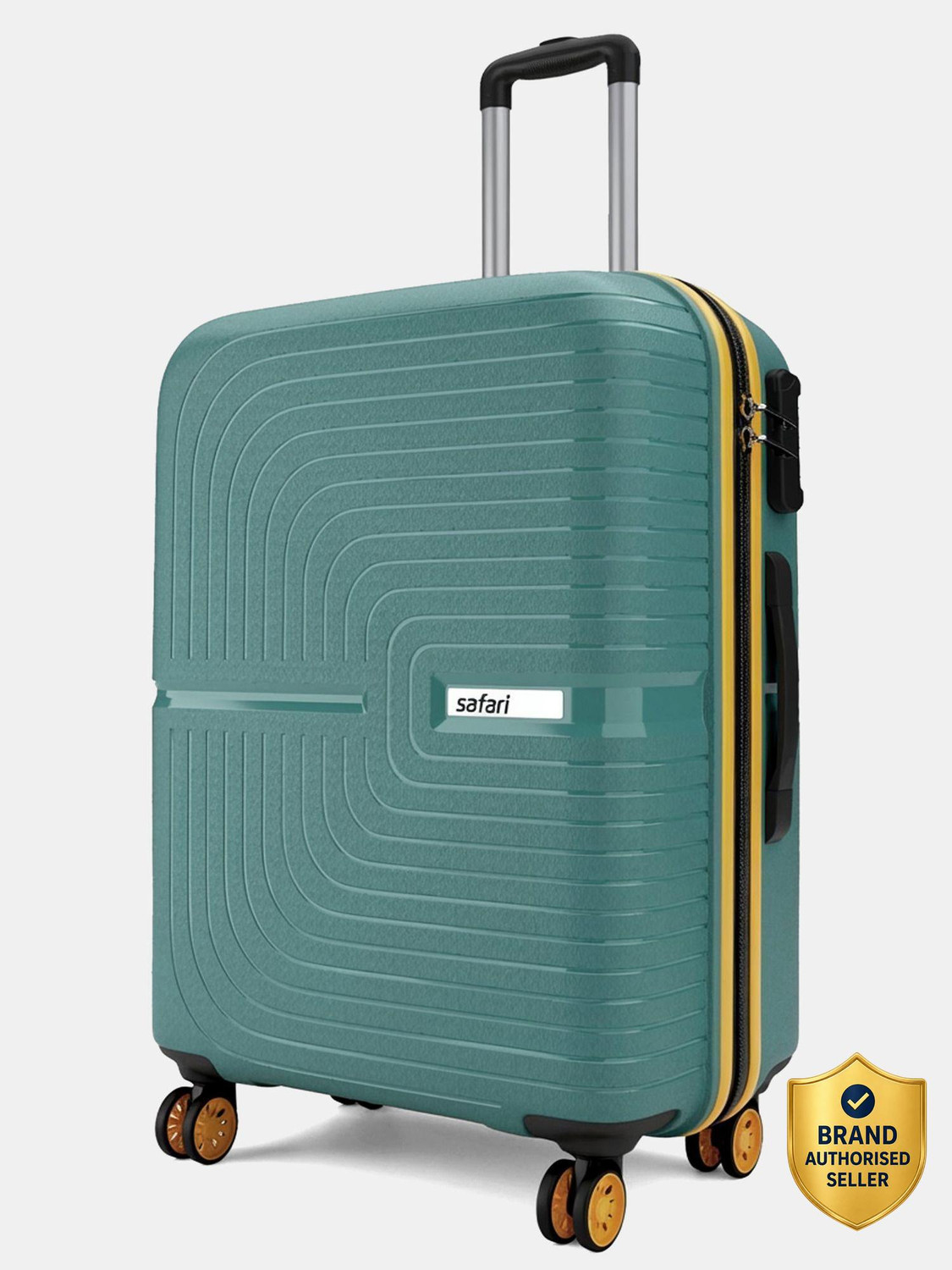 SAFARI Eclipse Neo Check-in Suitcase 4 Wheels - 26 inch