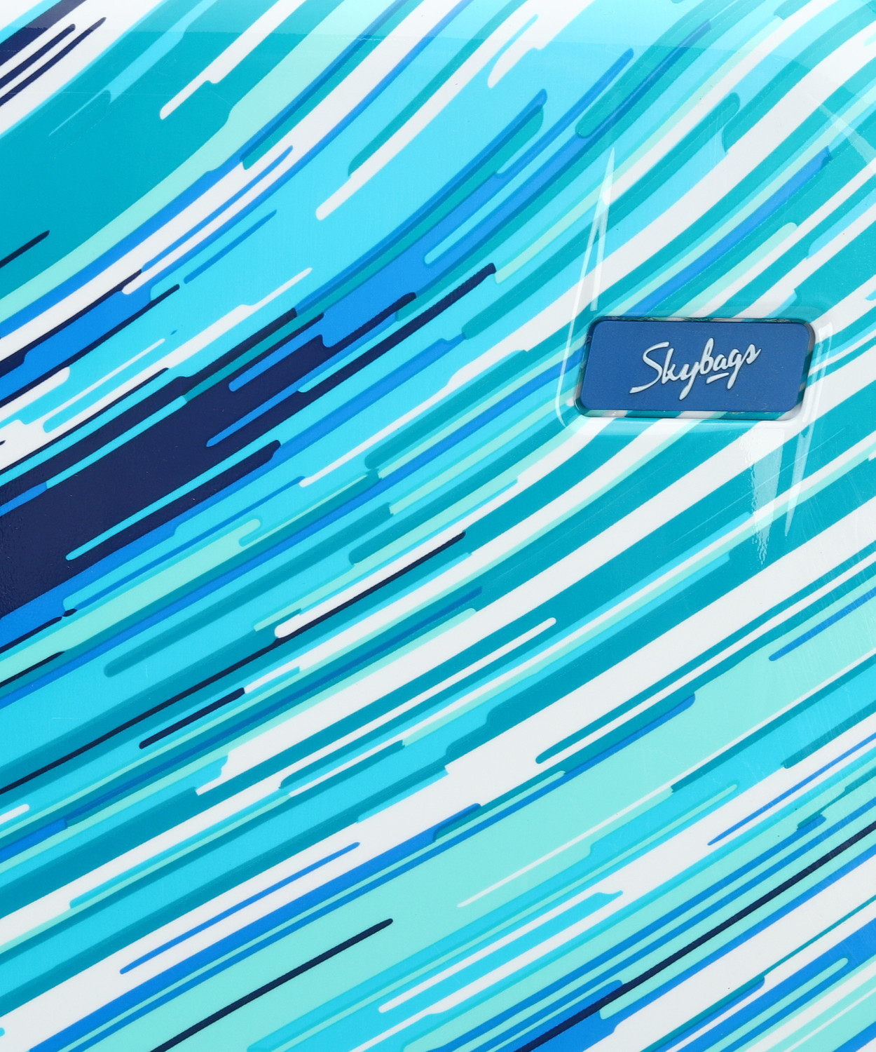 Image of SKYBAGS Trance 3P Set of 3 (Small 55cm | Medium 67cm | Large 75cm) - Trolley Bag Cabin & Check-in Set 4 Wheels - 30 Inch