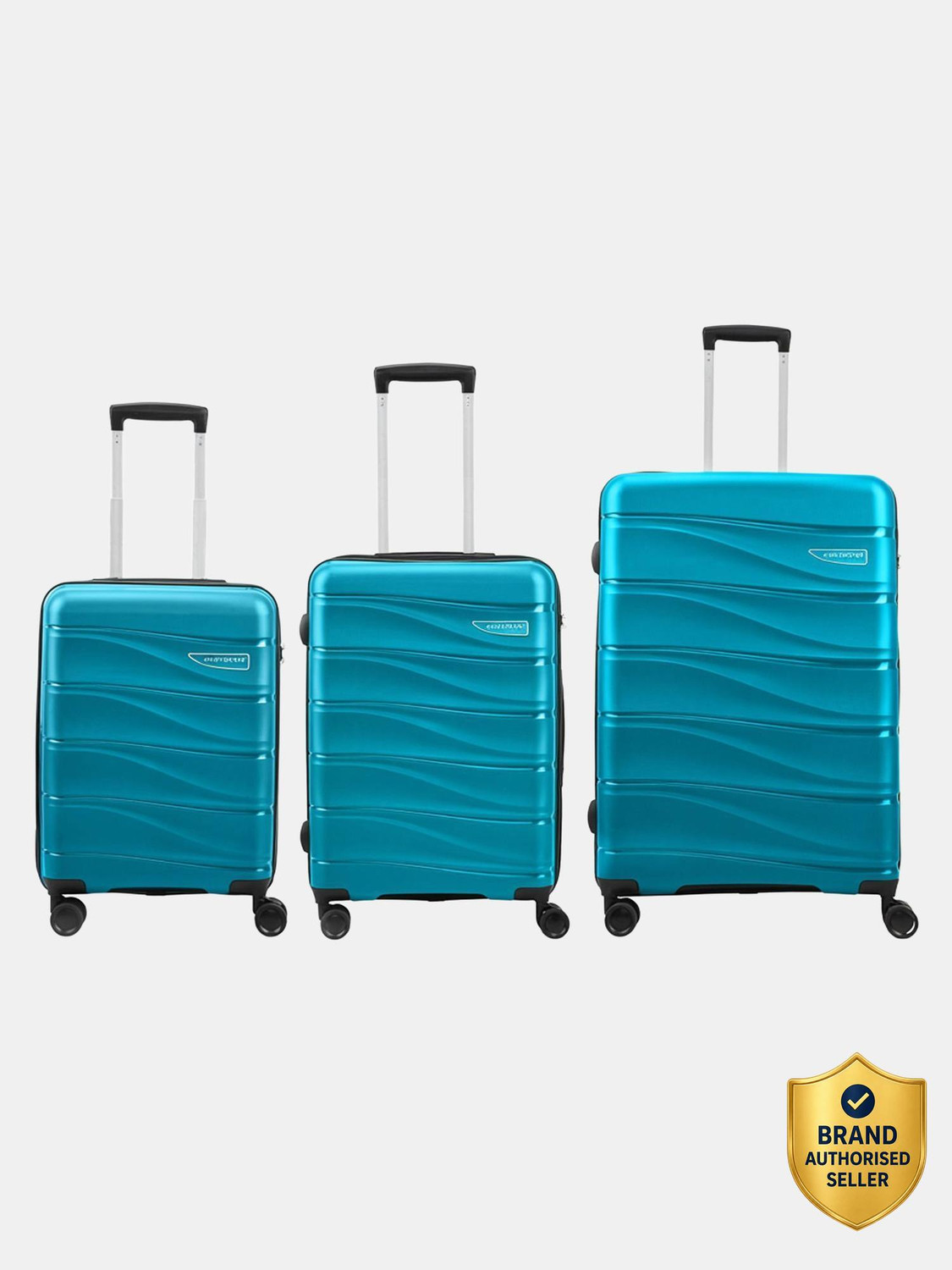 ARISTOCRAT Olympus 3P Set (Cabin+Medium+Large) - Trolley Bag Cabin & C