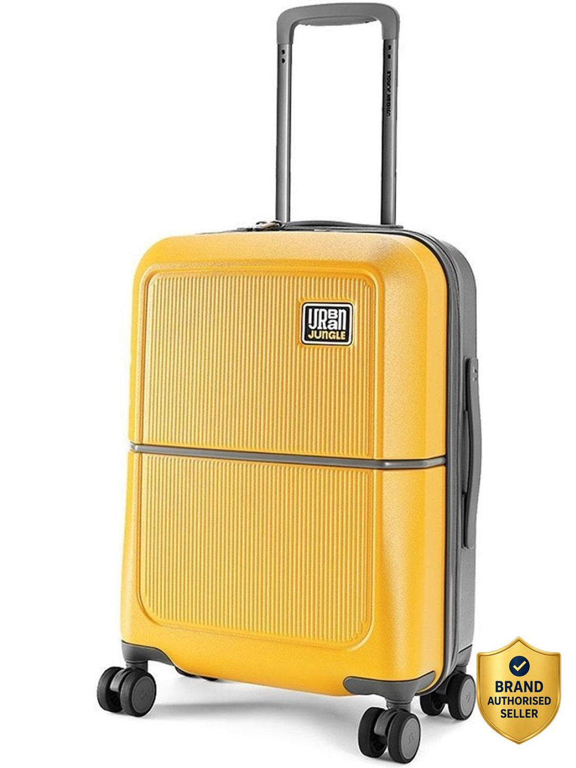 Urban Jungle by Safari Caliber Solstice Cabin Suitcase 8 Wheels - 22 i