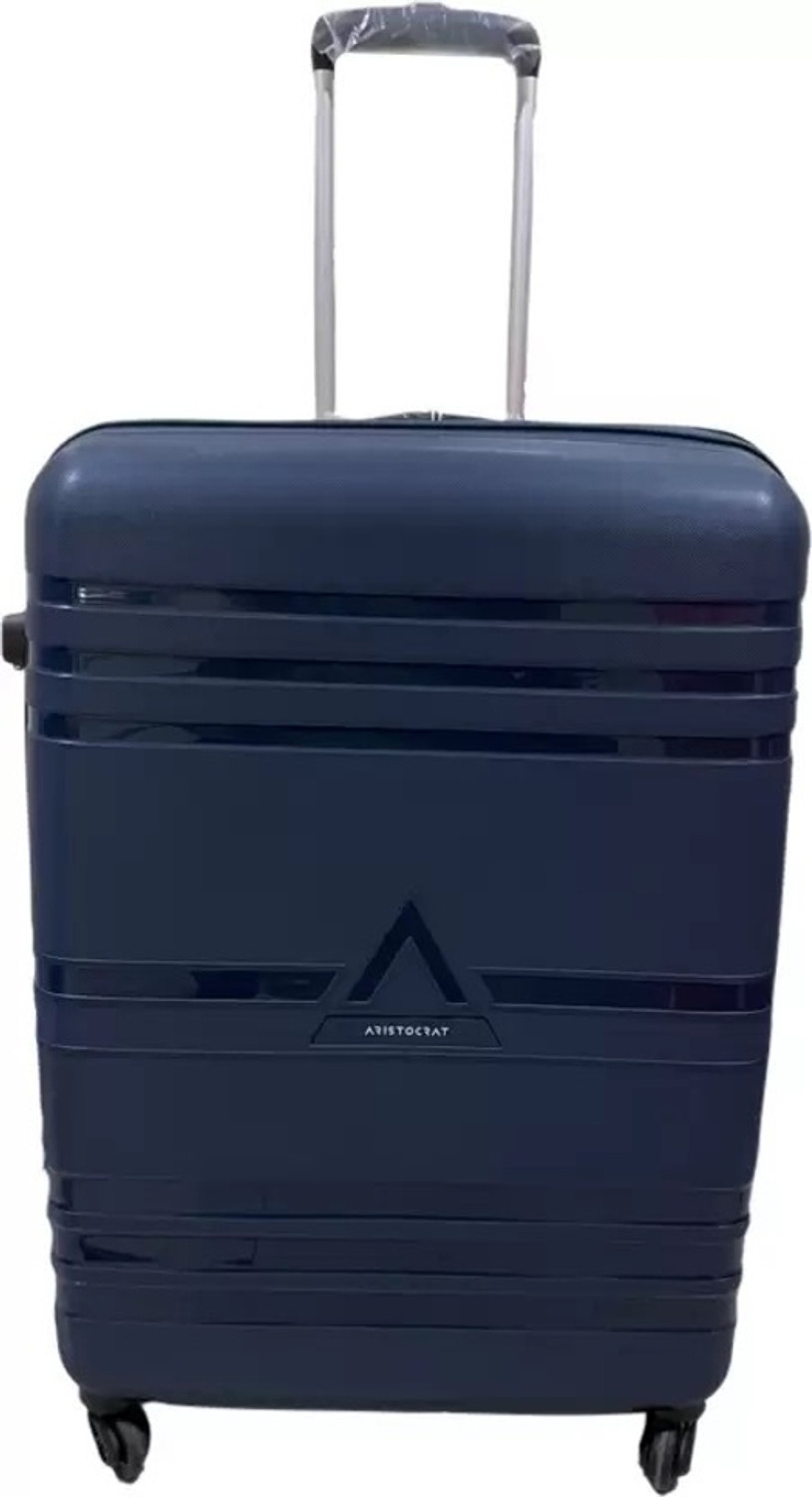 Vip aristocrat trolley bag price shop