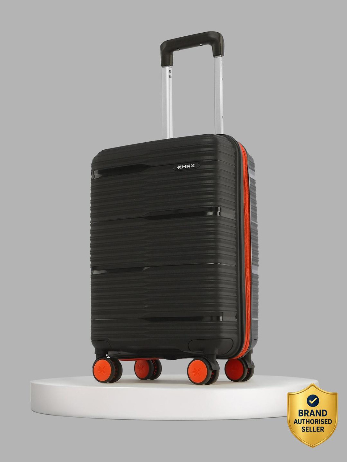 HRX Zanzibar Cabin Suitcase 8 Wheels - 22 inch