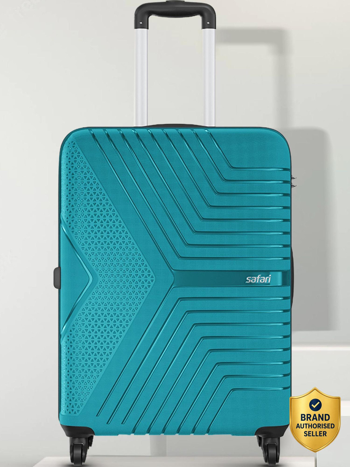 SAFARI ZENO 4W Check-in Suitcase - 26 inch