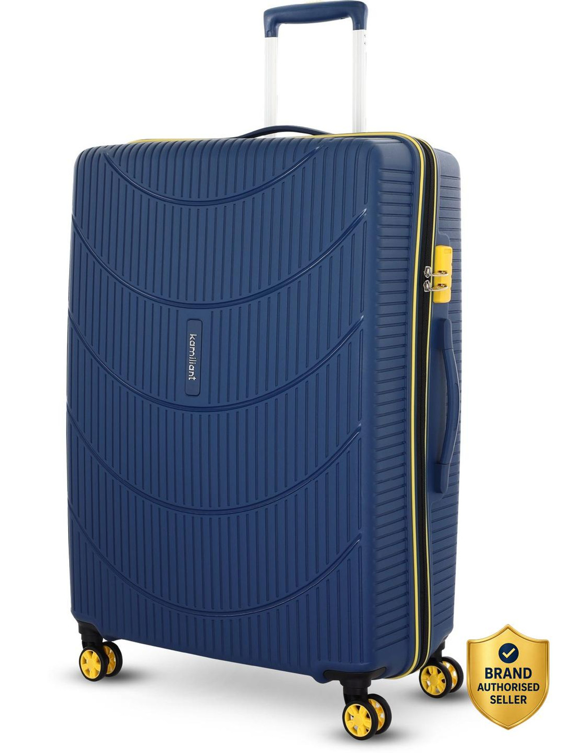 Kamiliant by American Tourister PERSIST POP Check-in Suitcase 8 Wheels