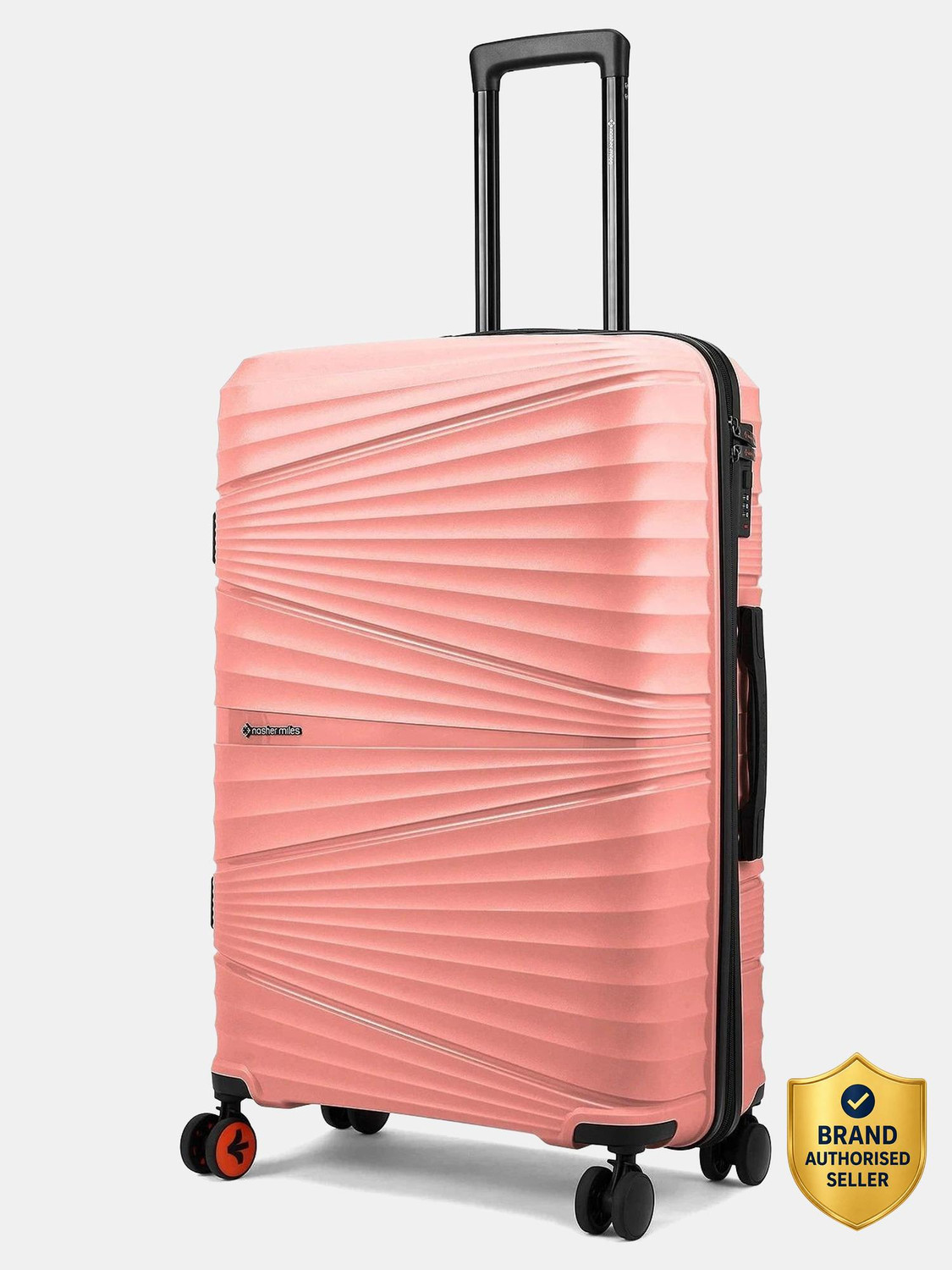 Large Check-in Suitcase (75 cm) - Mumbai Hard-sided Polypropylene Chec
