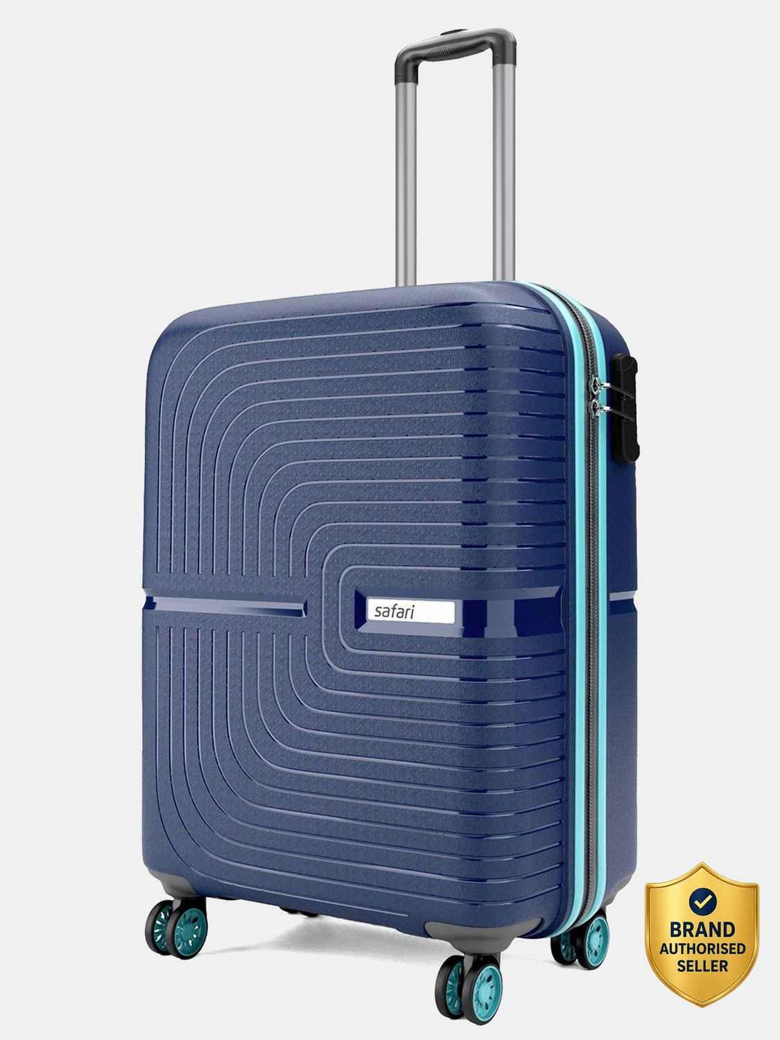 SAFARI Eclipse Neo Cabin Suitcase 4 Wheels - 22 inch