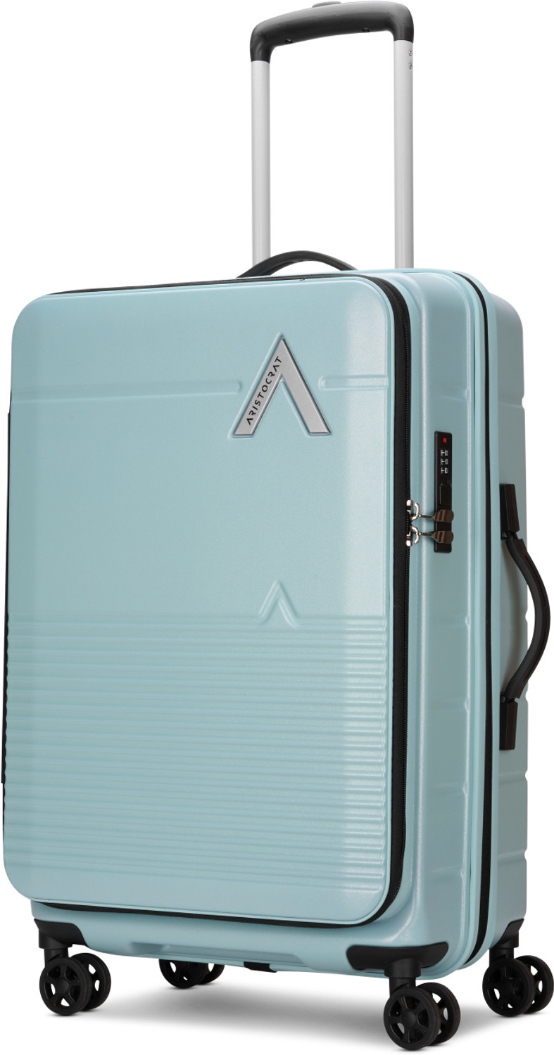 Medium Check-in Suitcase (66 cm) 8 Wheels - Orbit Plus Hard Side Lapto