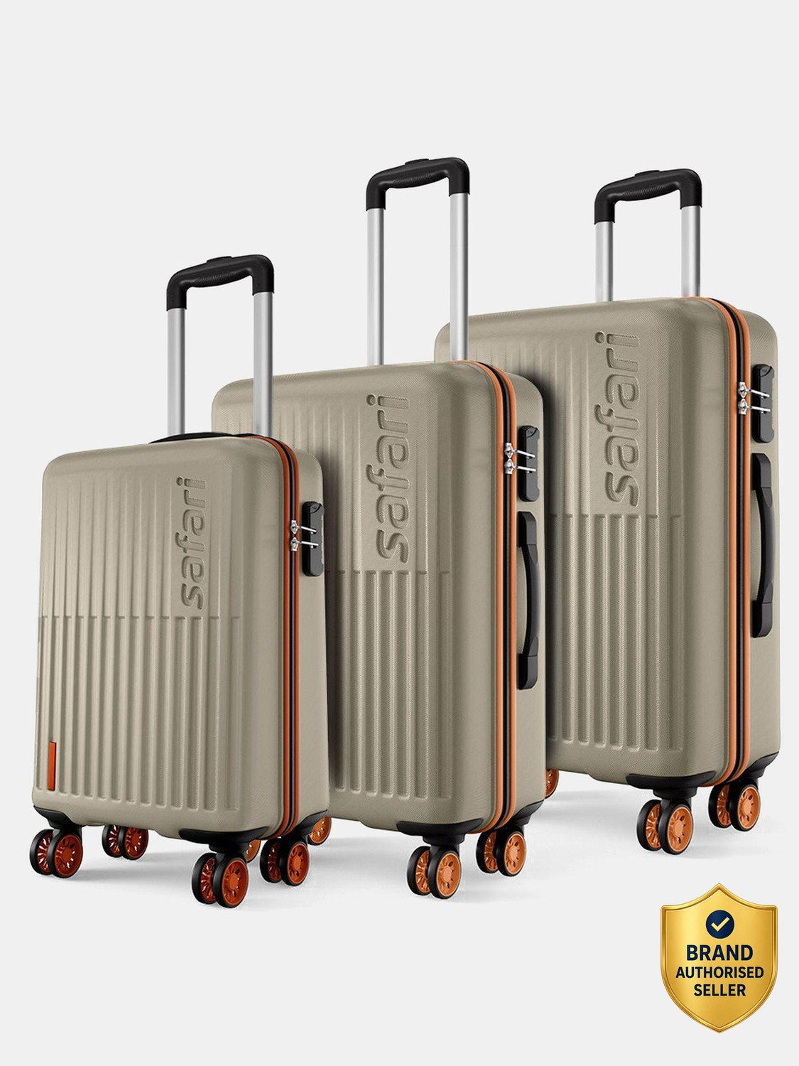 SAFARI ASTRA NEO Cabin & Check-in Set 8 Wheels - 30 inch