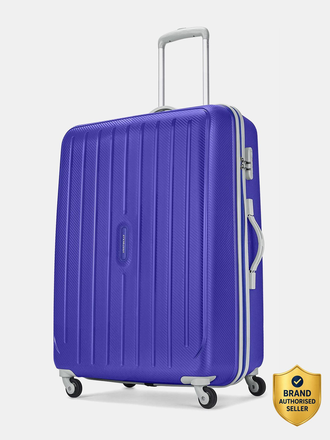 ARISTOCRAT Photon Strolly 75 360 MAB Check-in Suitcase - 31 inch