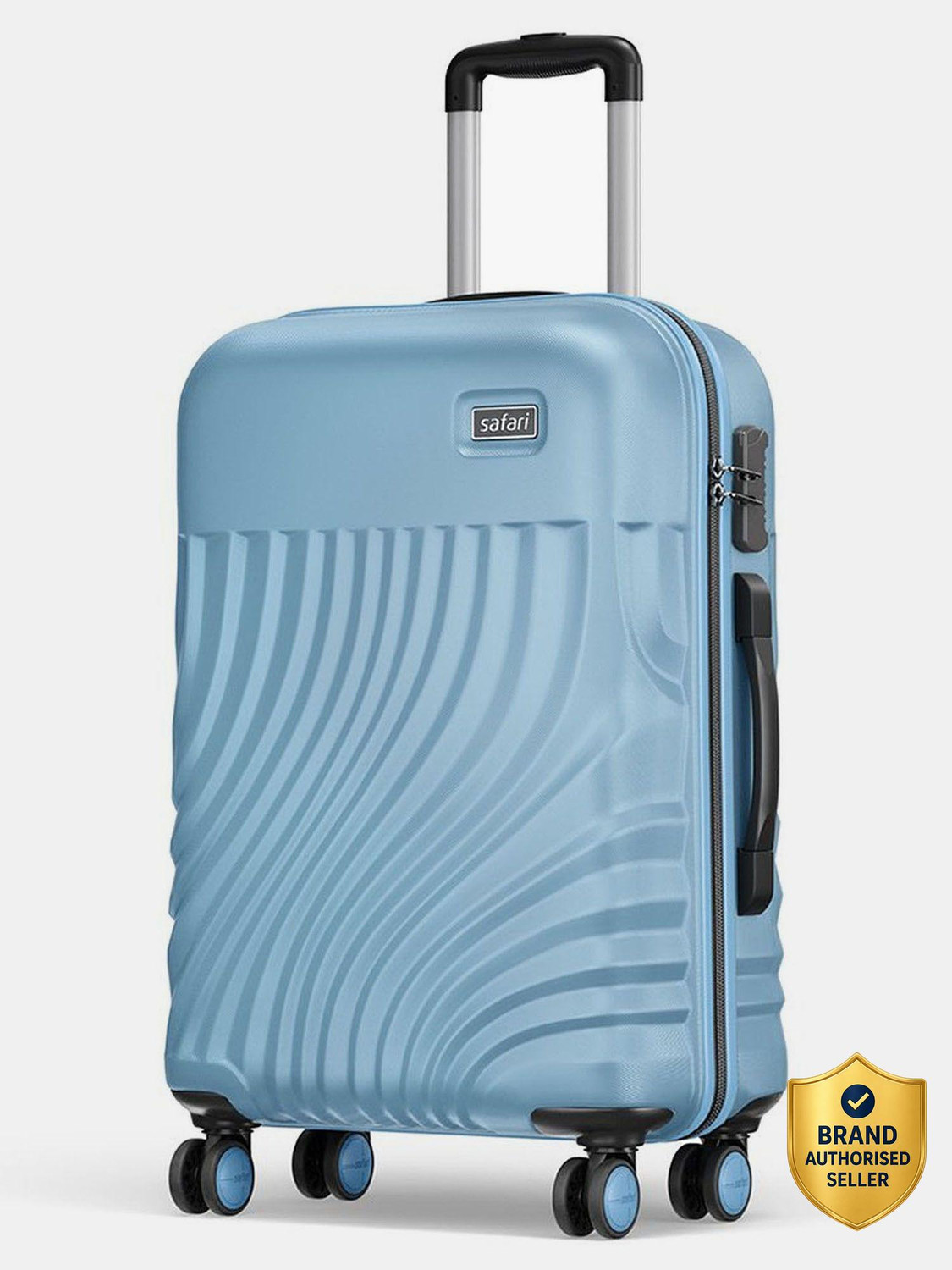 SAFARI KEPLAR 4W Check-in Suitcase - 26 inch