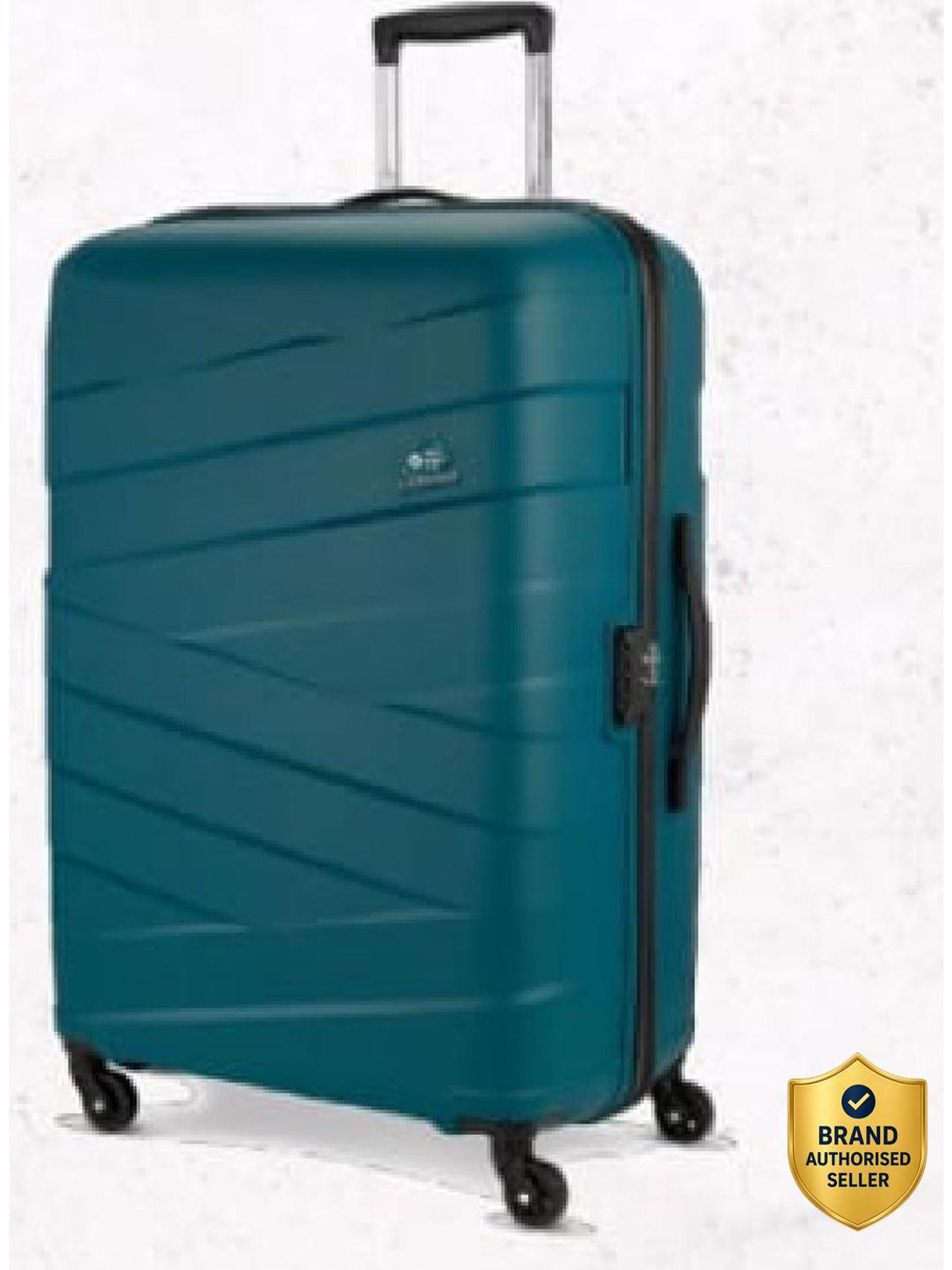 Image of Kamiliant by American Tourister Large Check-in Suitcase (78 cm) 4 Wheels - RYKER SPINNER 3PC SET GREEN - Green