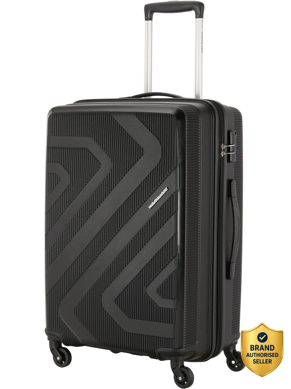 Kamiliant by American Tourister KAM KIZA SP 79CM - BLACK Check-in Suit