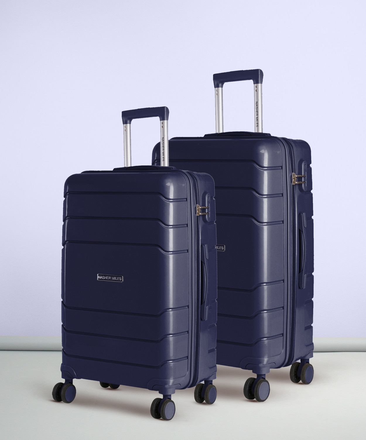 Nasher miles trolley 2025 bags