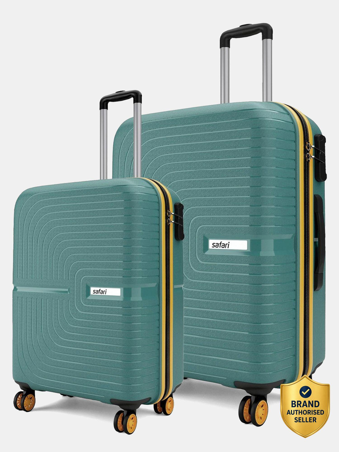 SAFARI Eclipse Neo Cabin & Check-in Set 4 Wheels - 26 inch