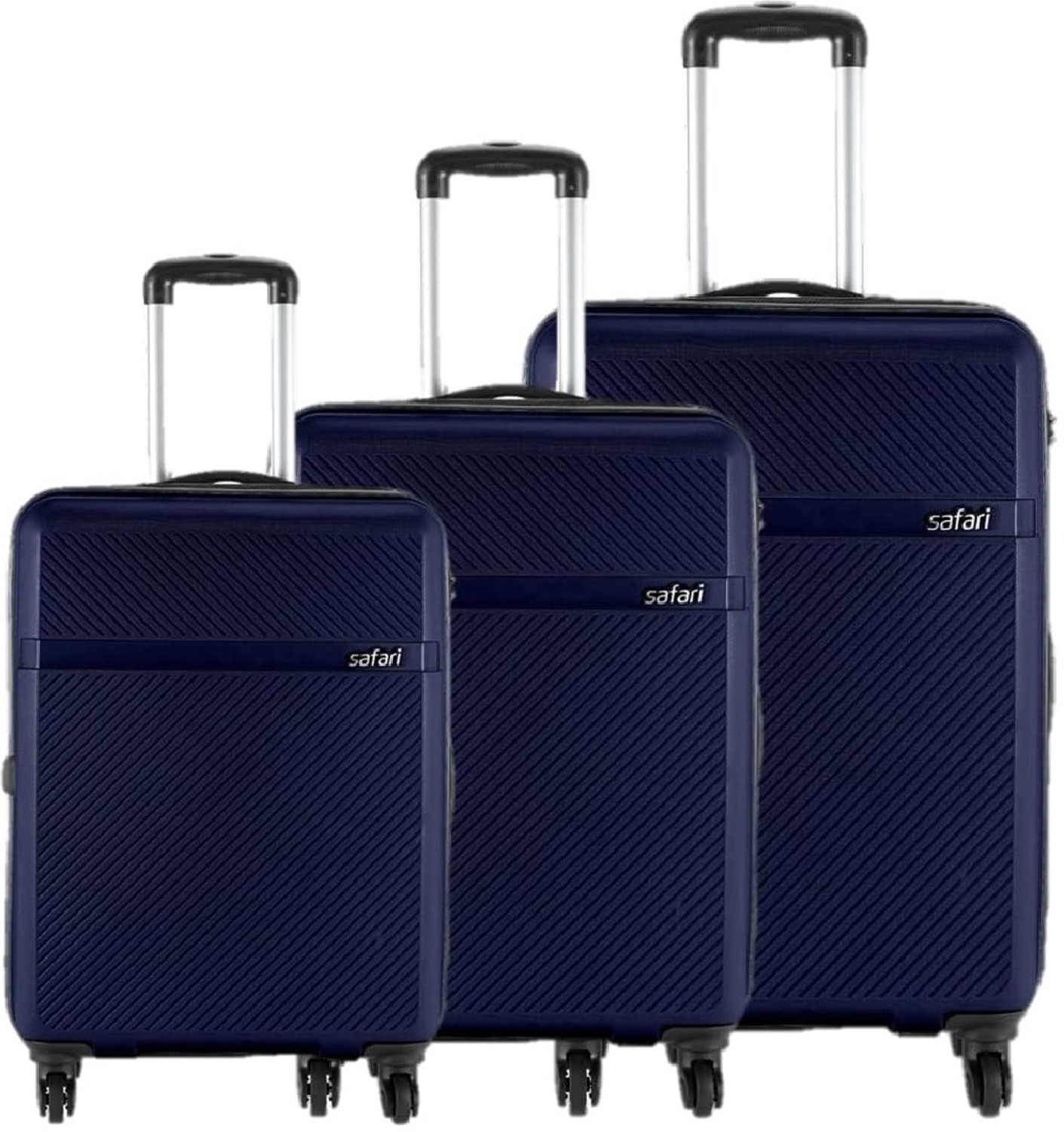 Safari trolley bags outlet 77cm