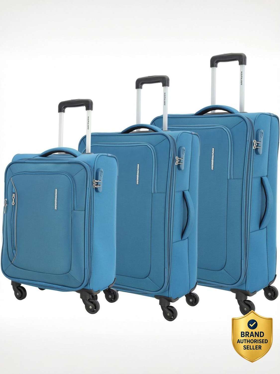 Kamiliant by American Tourister SIENNA Set of 3 (Small 55cm | Medium 6
