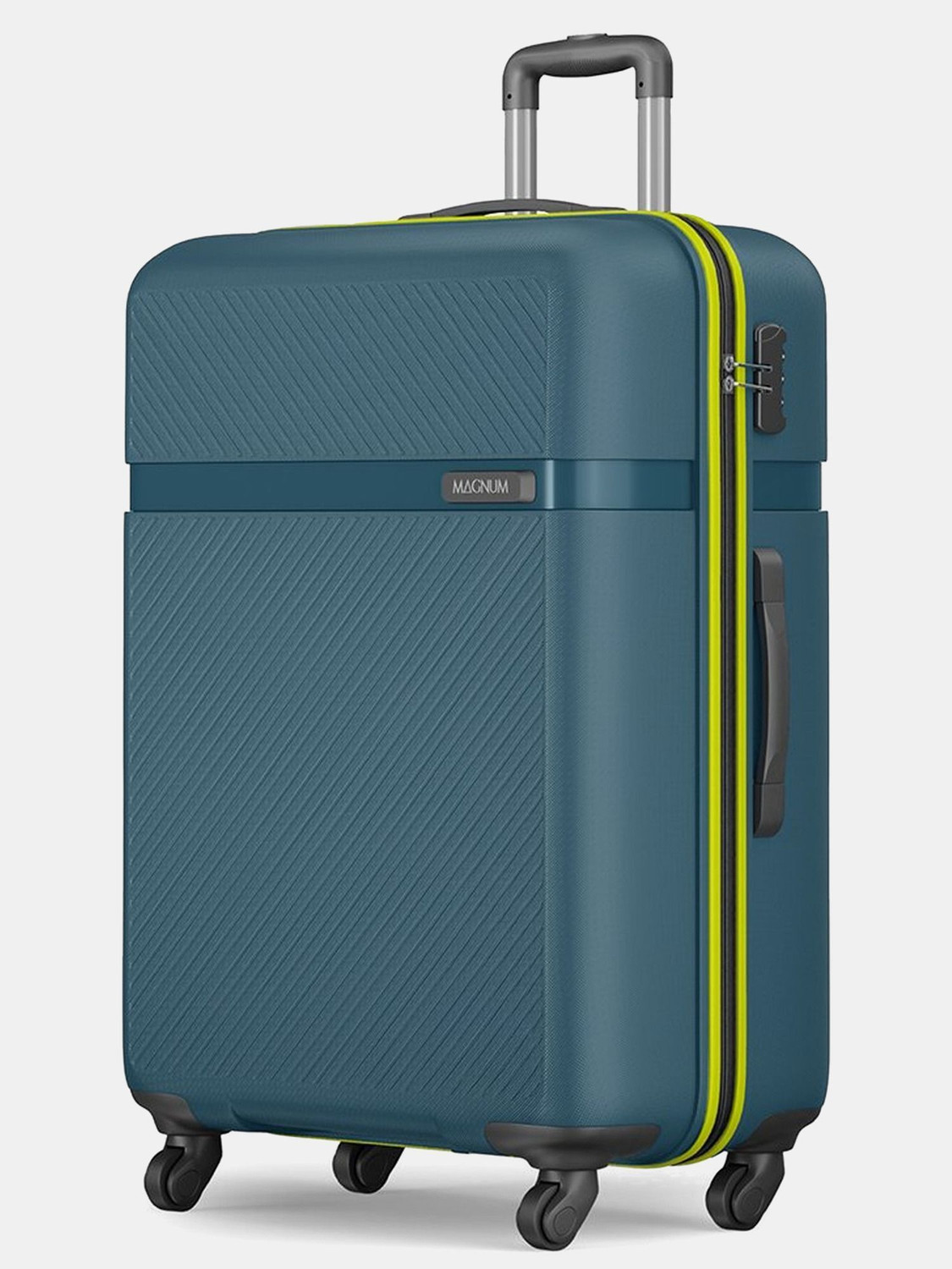 Safari Magnum Fury 75 30" Check‑in Suitcase – 4‑Wheel, ₹2,299