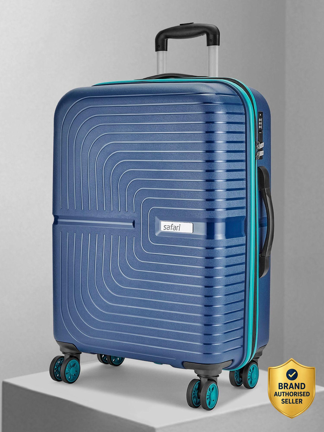 SAFARI Eclipse Neo Check-in Suitcase 4 Wheels - 30 inch