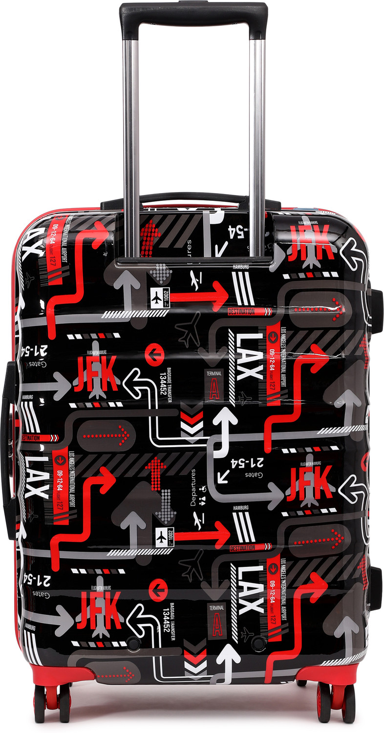 Image of Uppercase Medium - 66cm Hardsided Trolley Bag Check-in Suitcase 8 Wheels - 26 inch