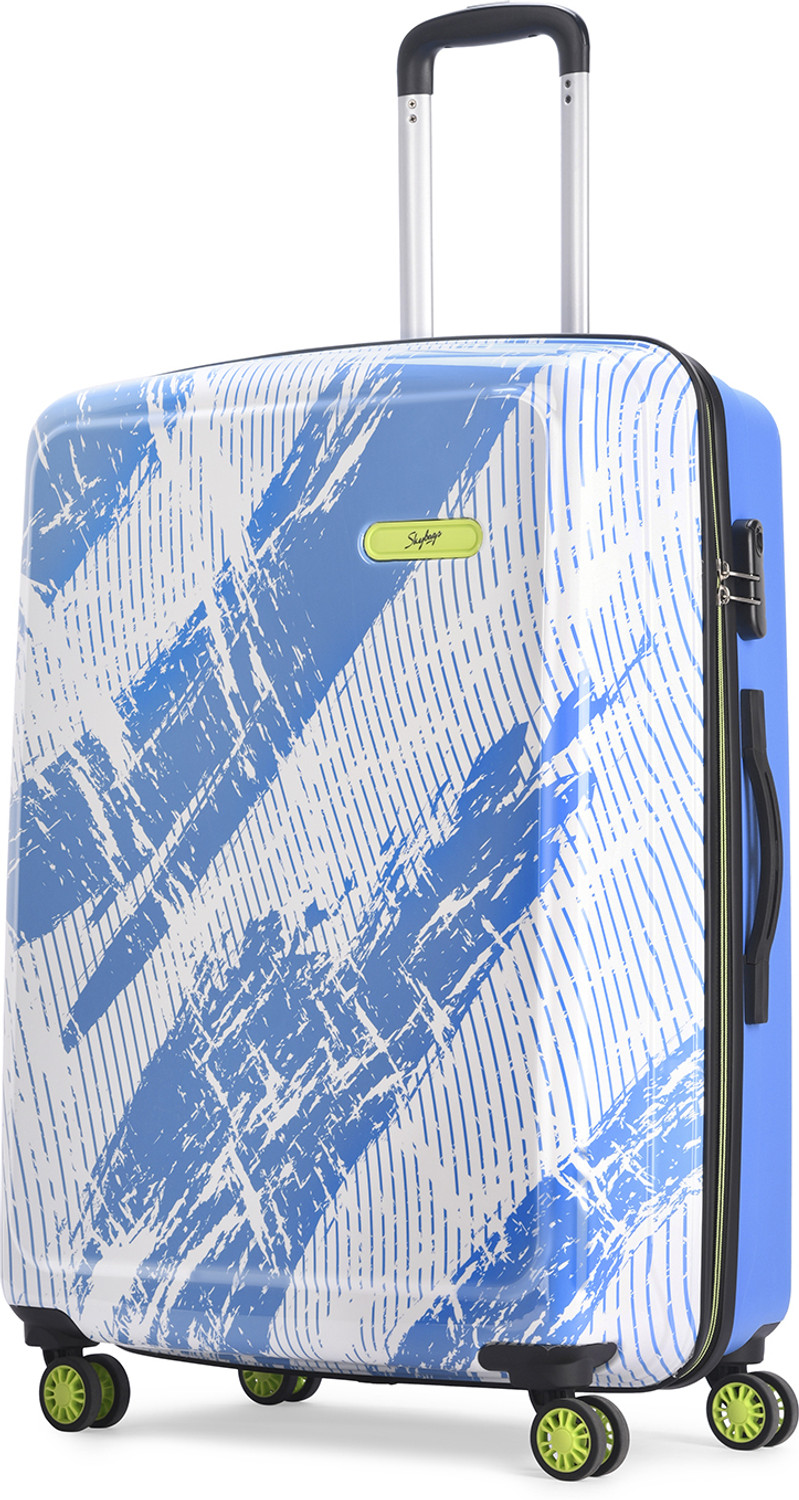 SKYBAGS Stroke Neo 75 - Trolley Bag 5 Years Warranty Check-in Suitcase