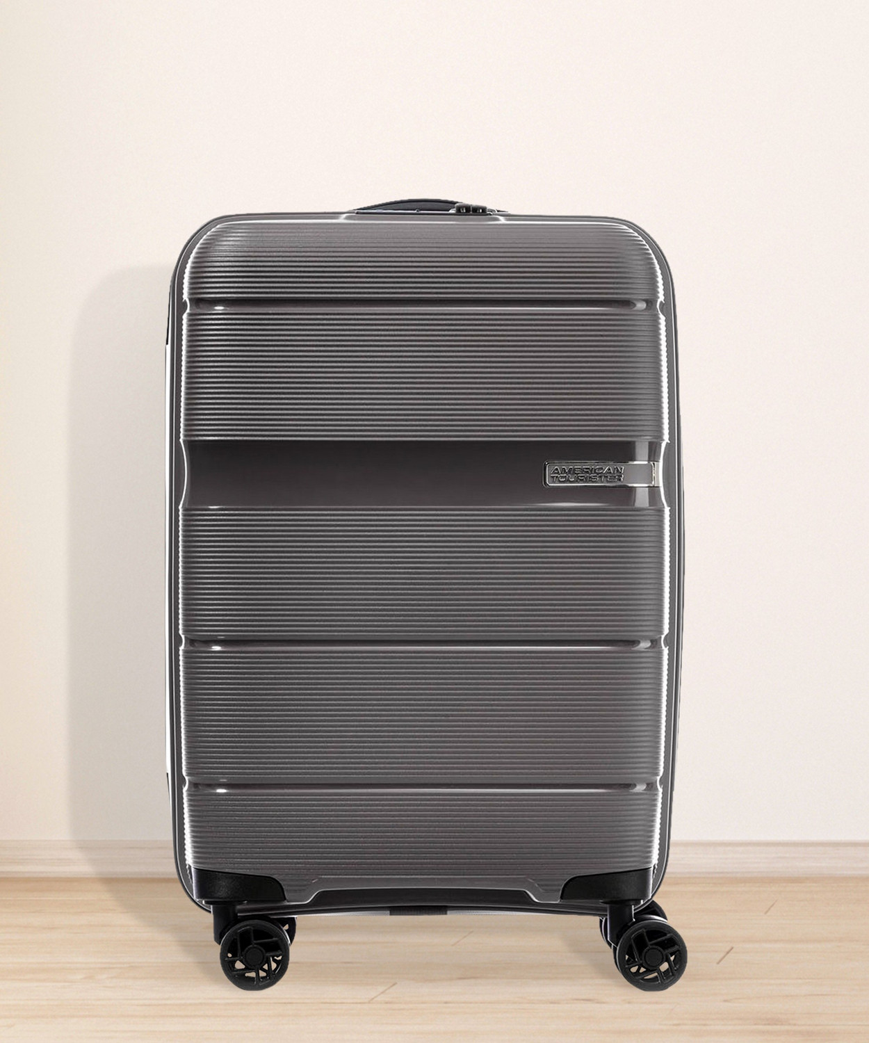 Image of AMERICAN TOURISTER LINEX SPINNER 77 /28 TSA-TITANIUM Check-in Suitcase 4 Wheels - 30 inch