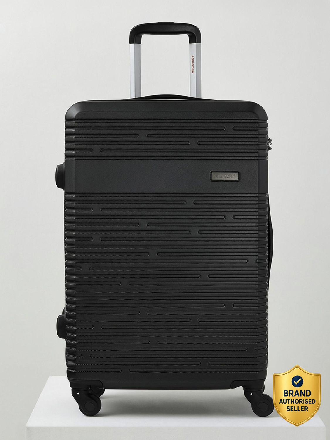 Wildcraft Gypsos Check-in Suitcase - 31 inch