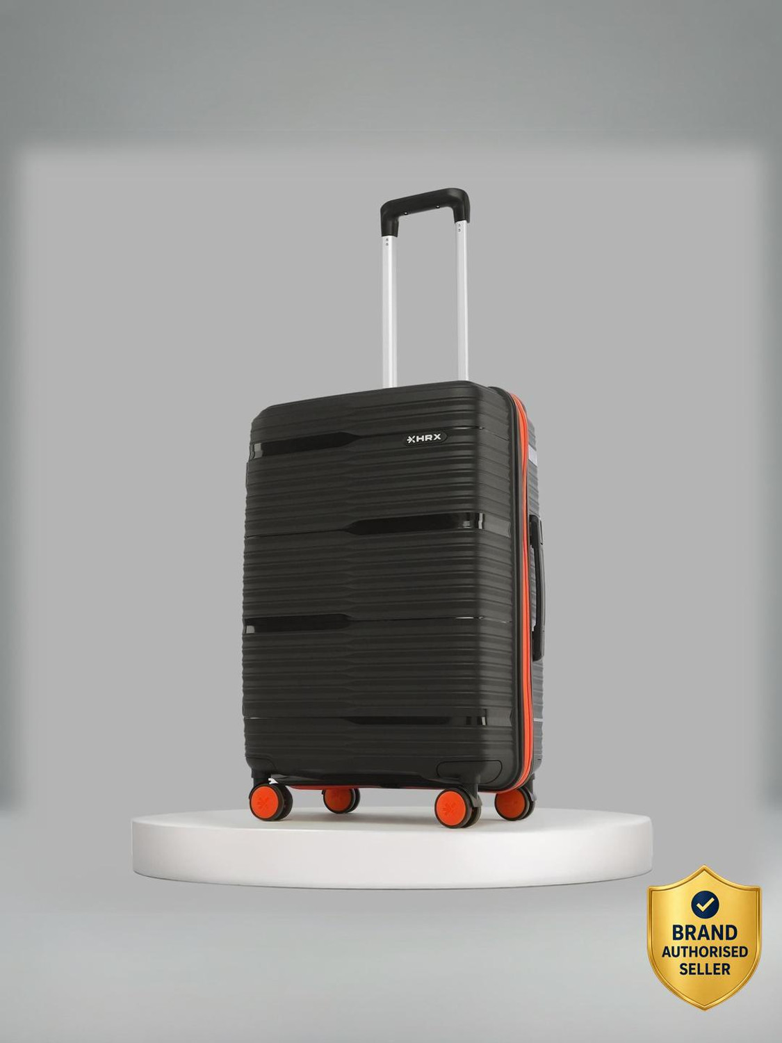 HRX Zanzibar Check-in Suitcase 8 Wheels - 26 inch