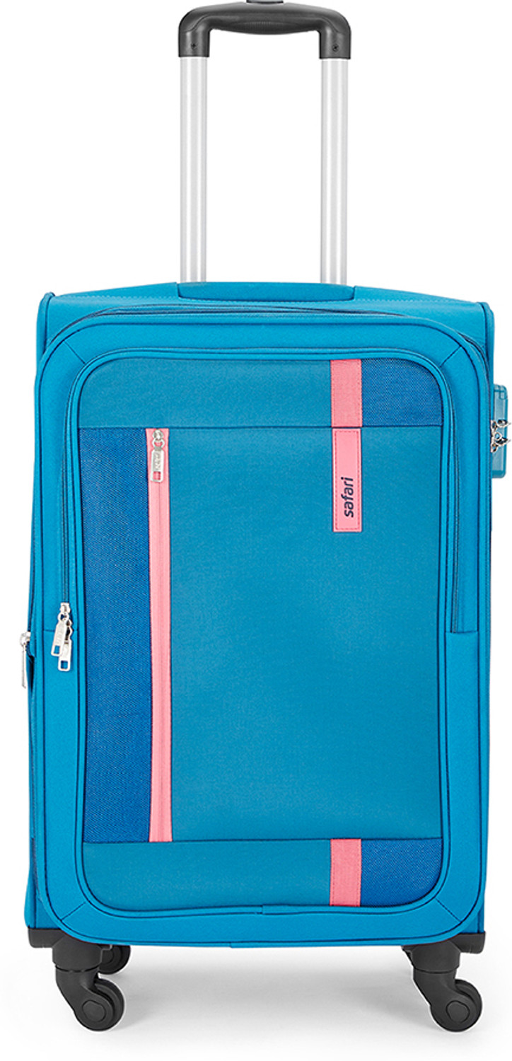 SAFARI DAPPER 65 4W Check in Suitcase 26 inch Price History